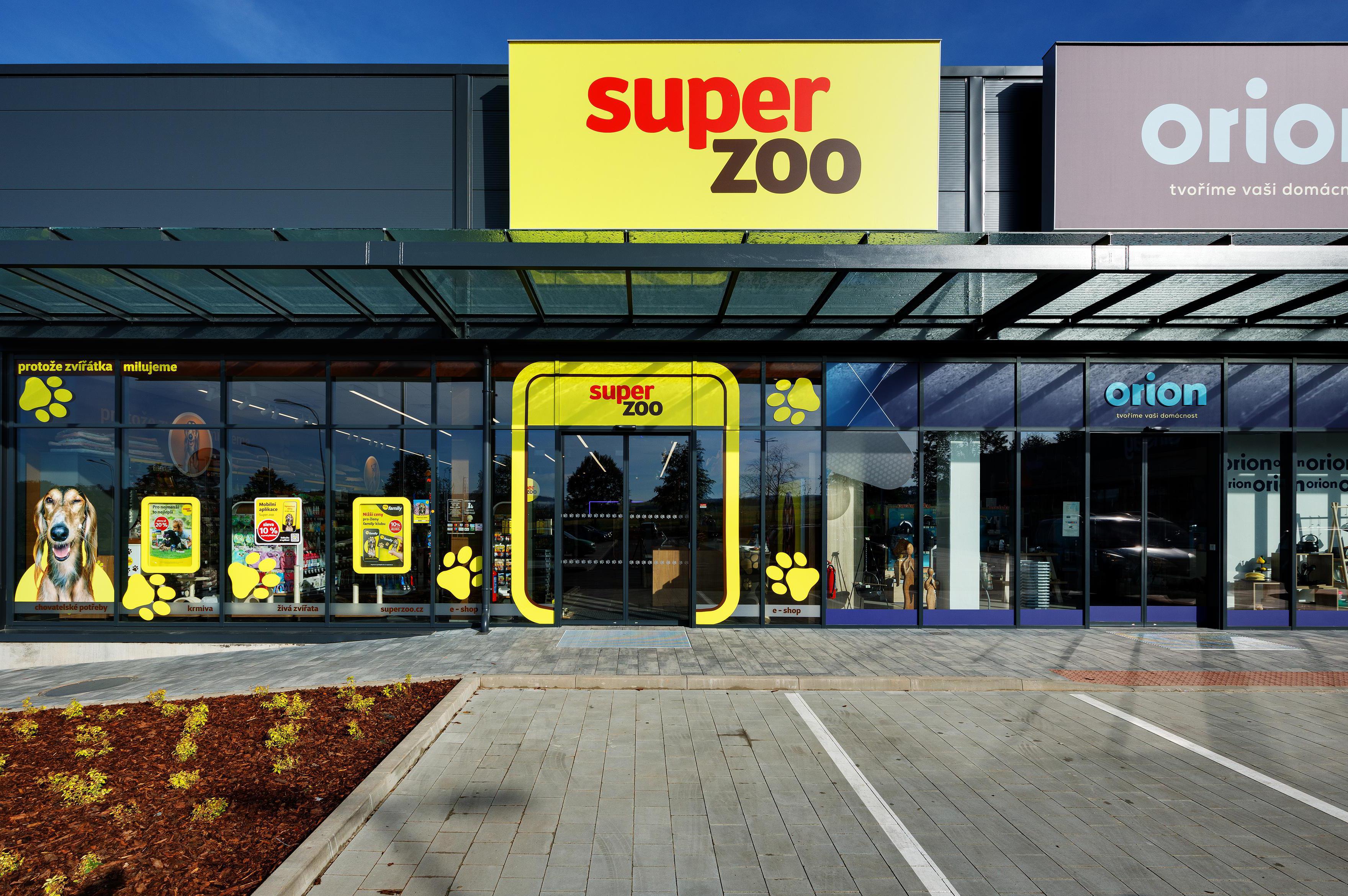 Super zoo