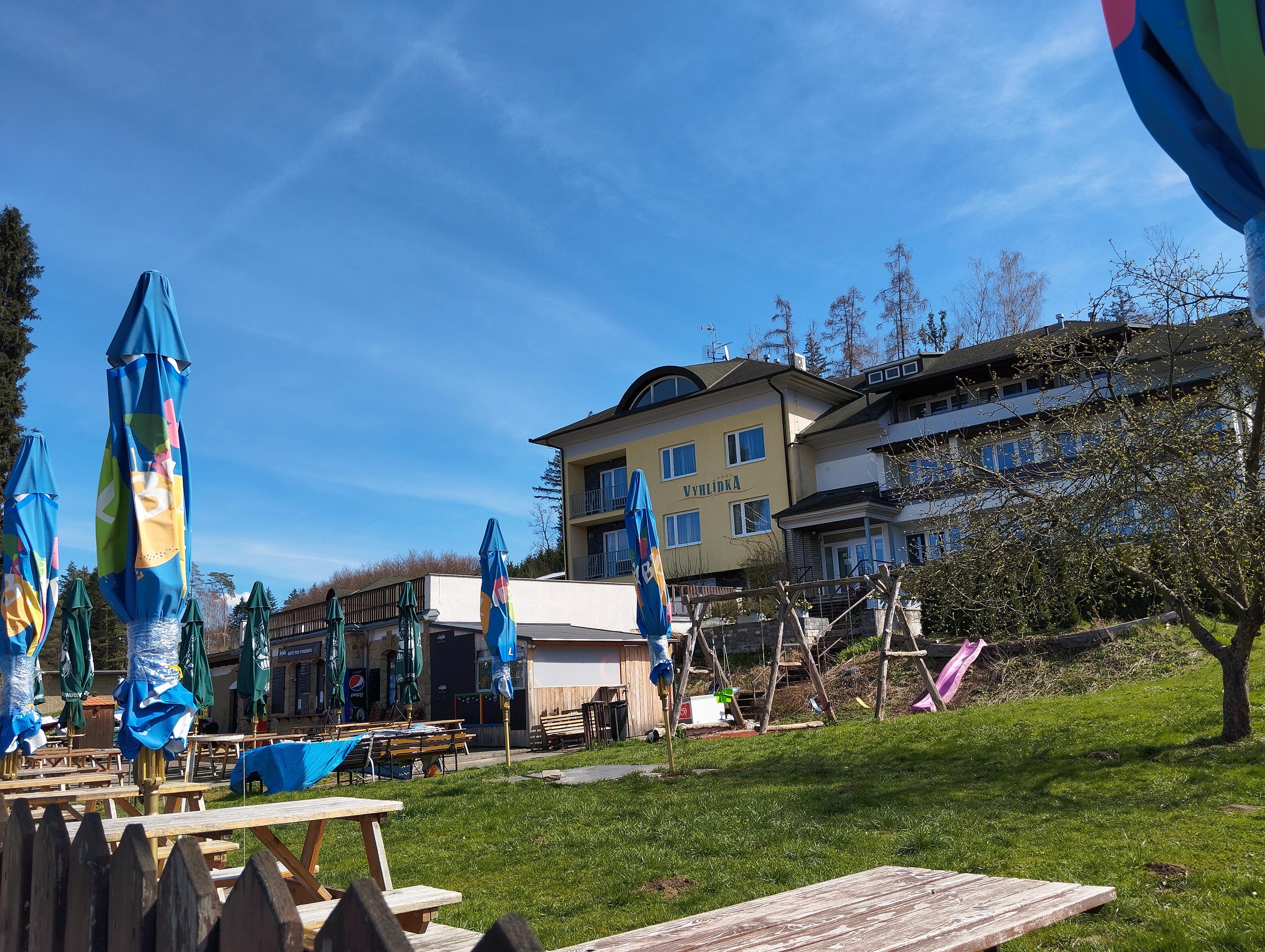 Hotel Vyhlídka - Depandance foto 5