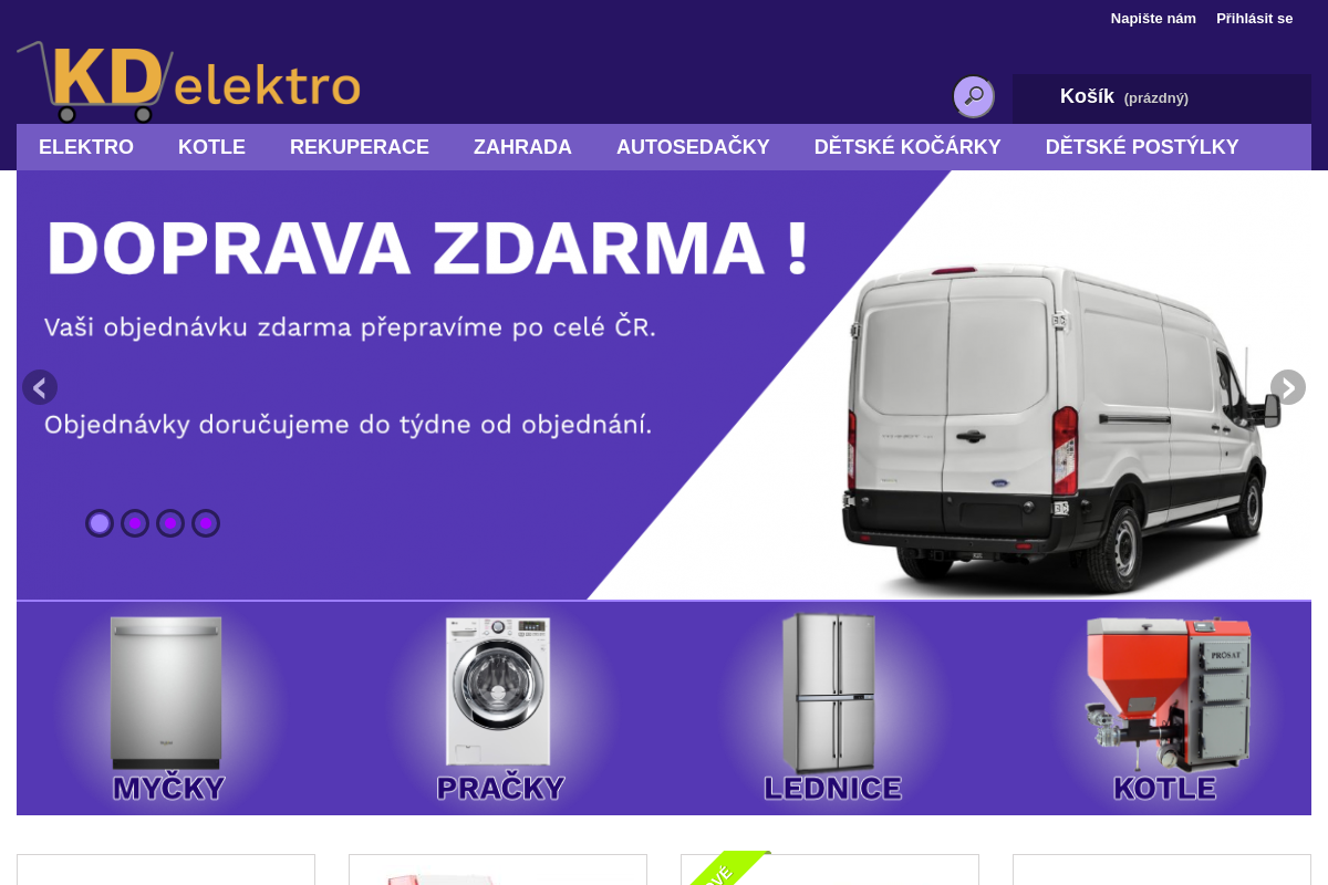Kd-elektro.cz