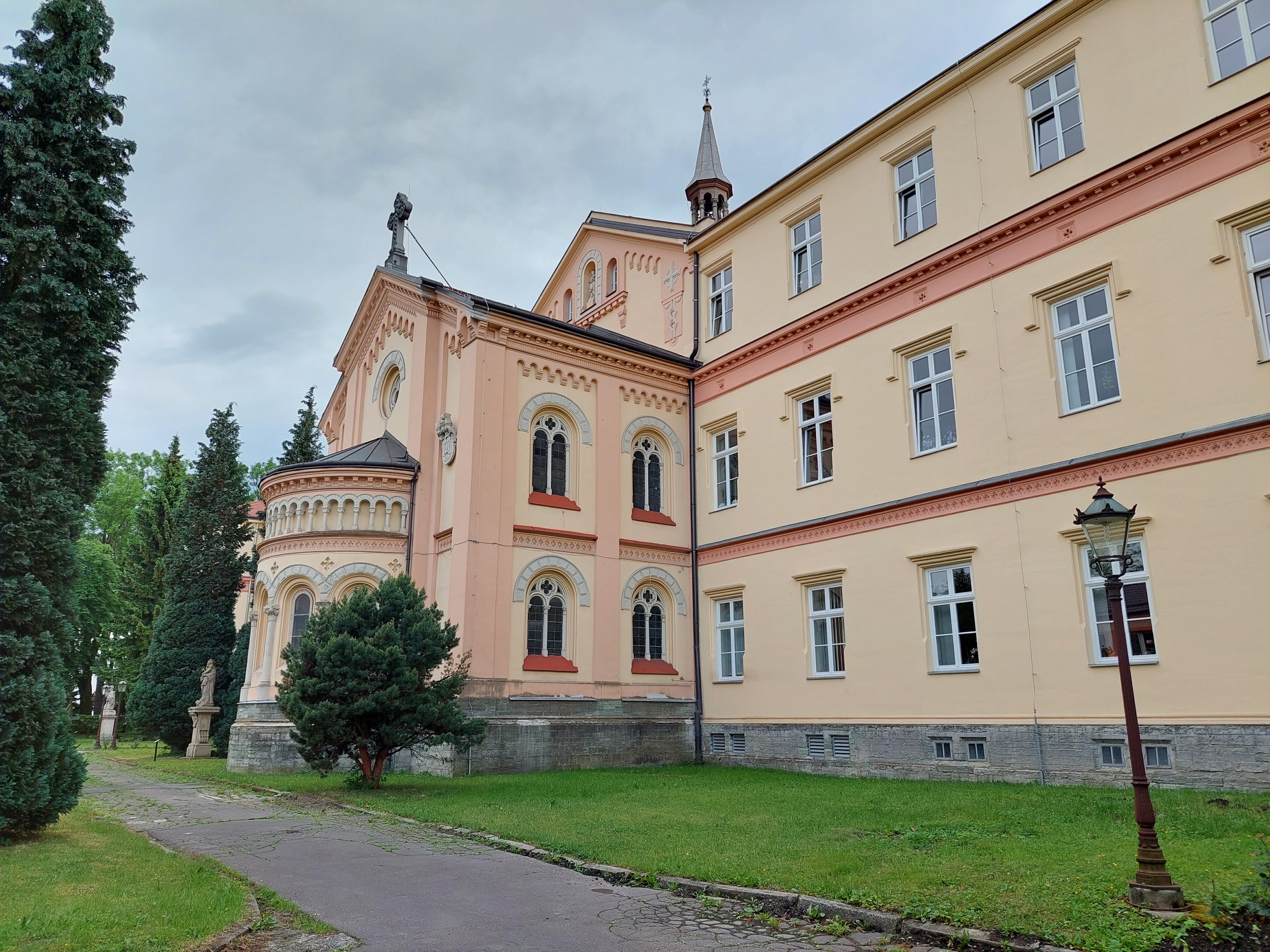 Domov pro seniory - Středisko sociálních služeb města Frýdlant nad Ostravicí