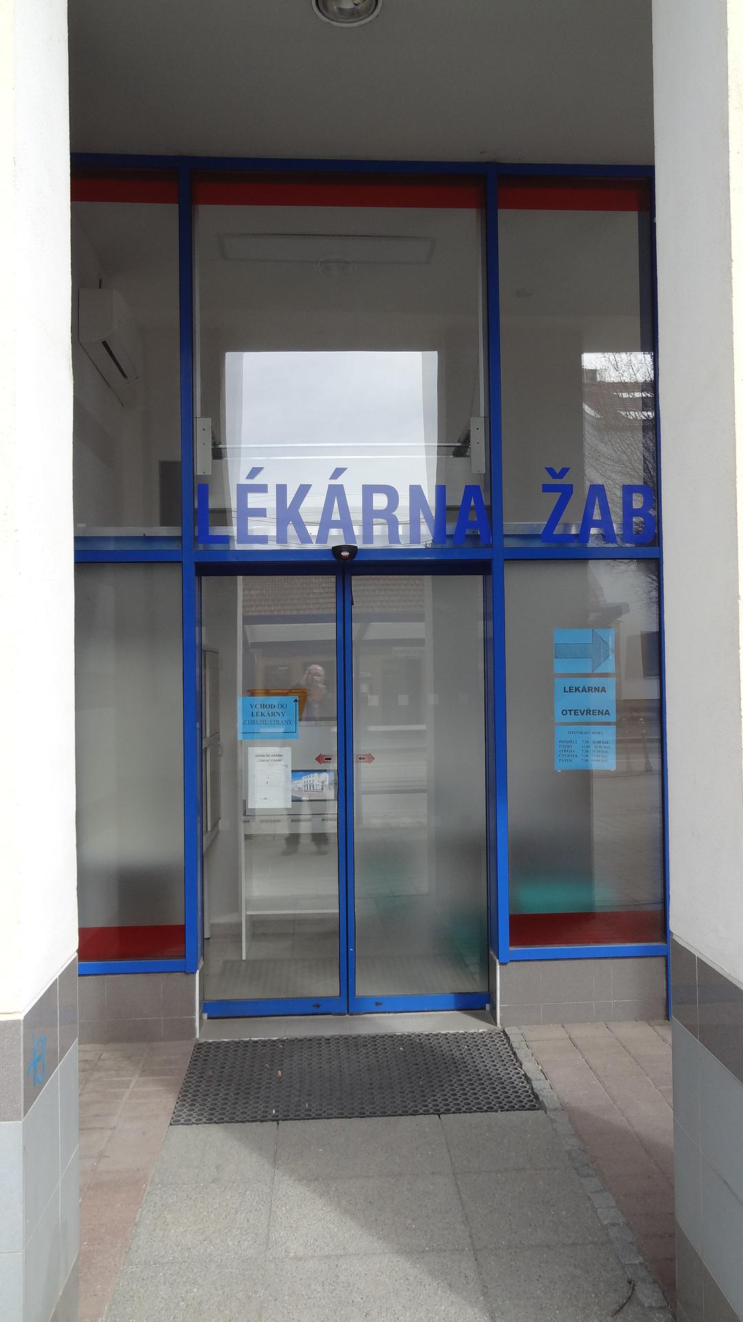Lékárna Žabovřesky foto 2