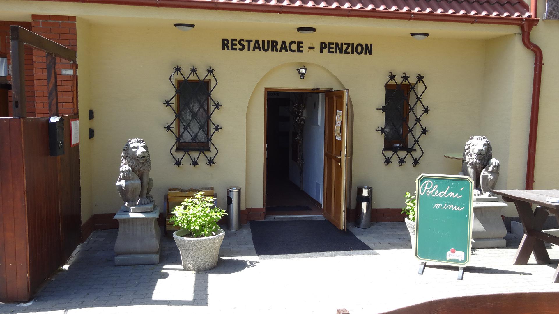 Penzion Patron foto 2