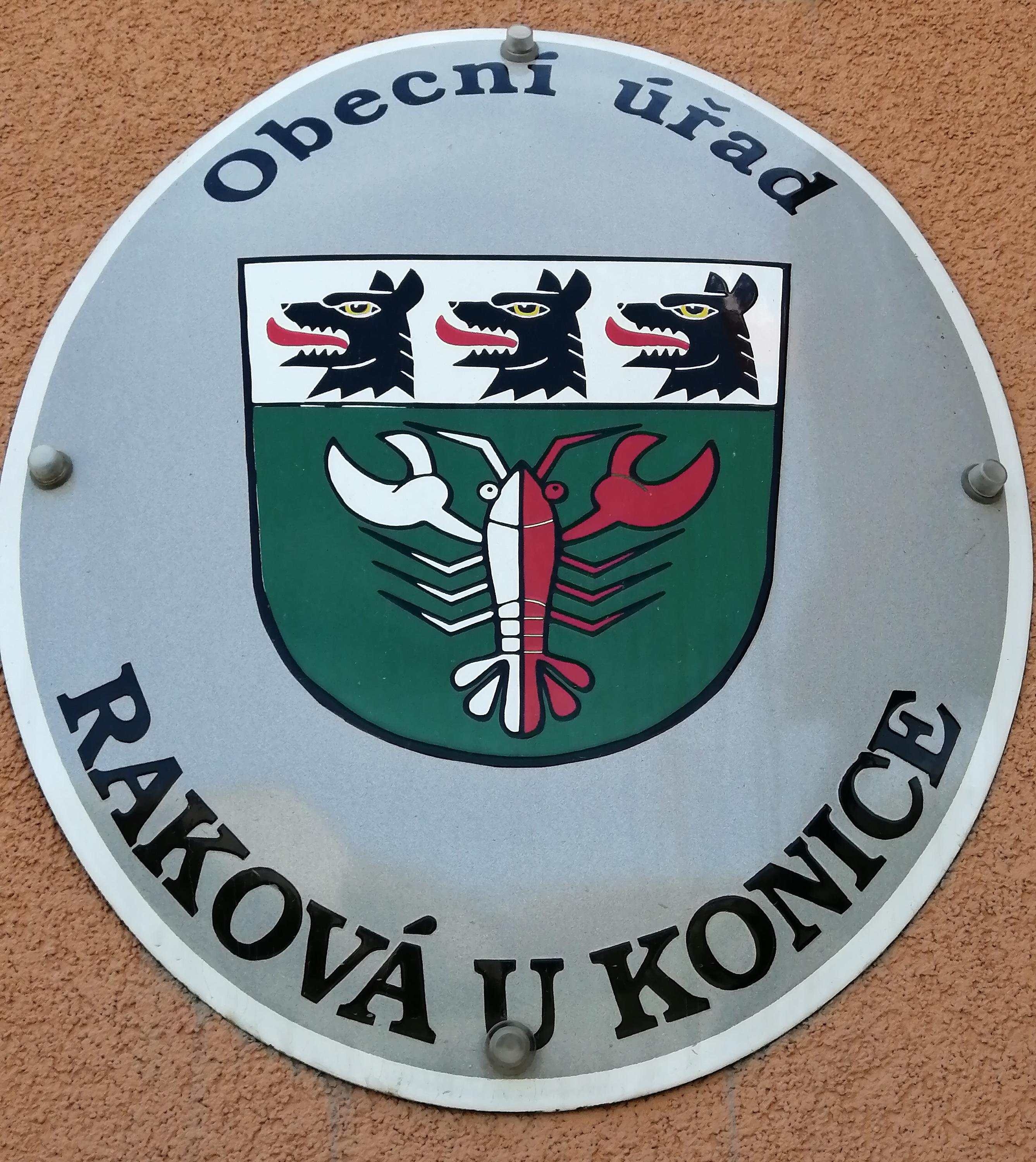 Raková u Konice - obecní úřad foto 2