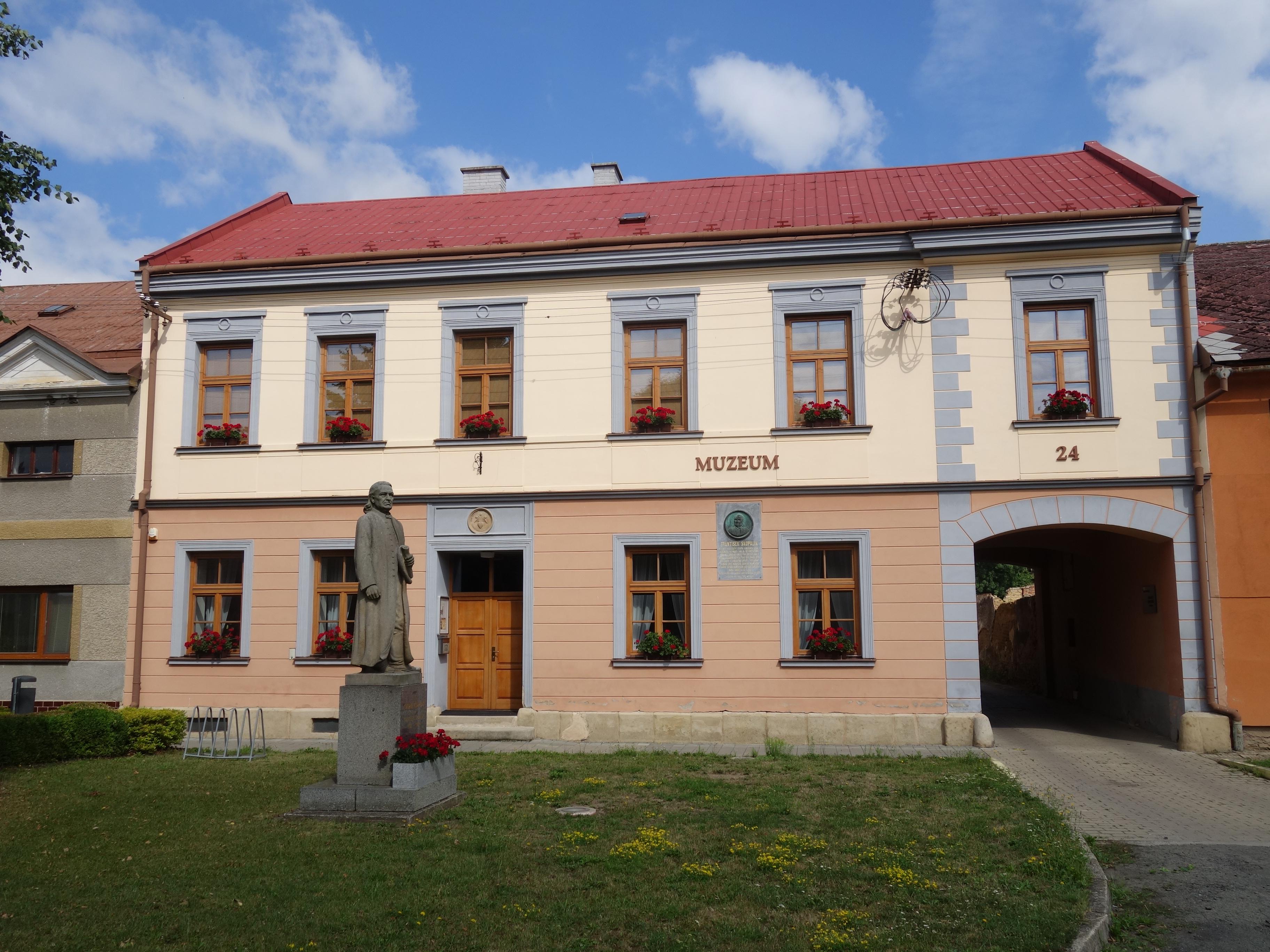 Muzeum Františka Skopalíka foto 4