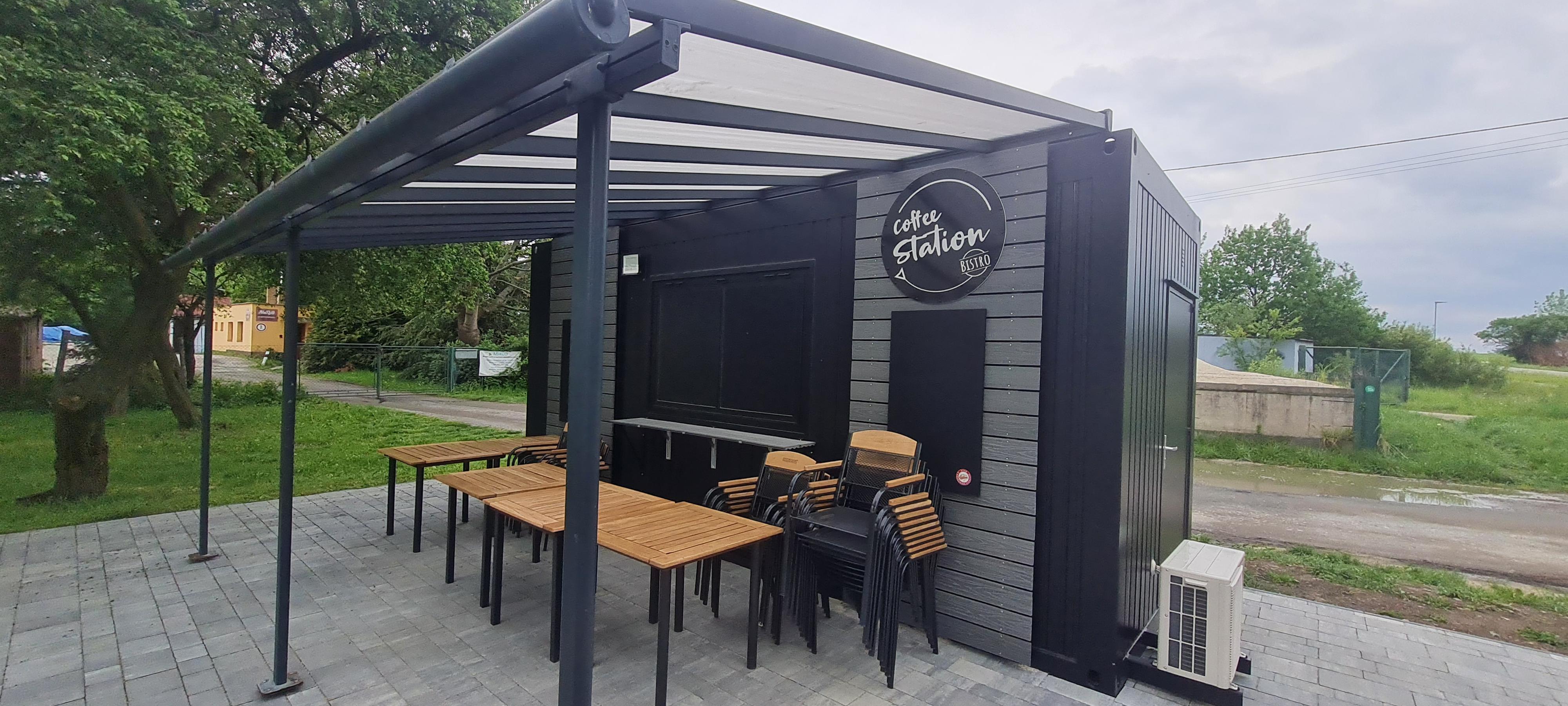 Coffee Station Bistro foto 2