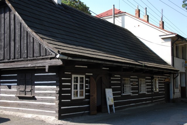 Pamětní síň Jindřicha Mošny