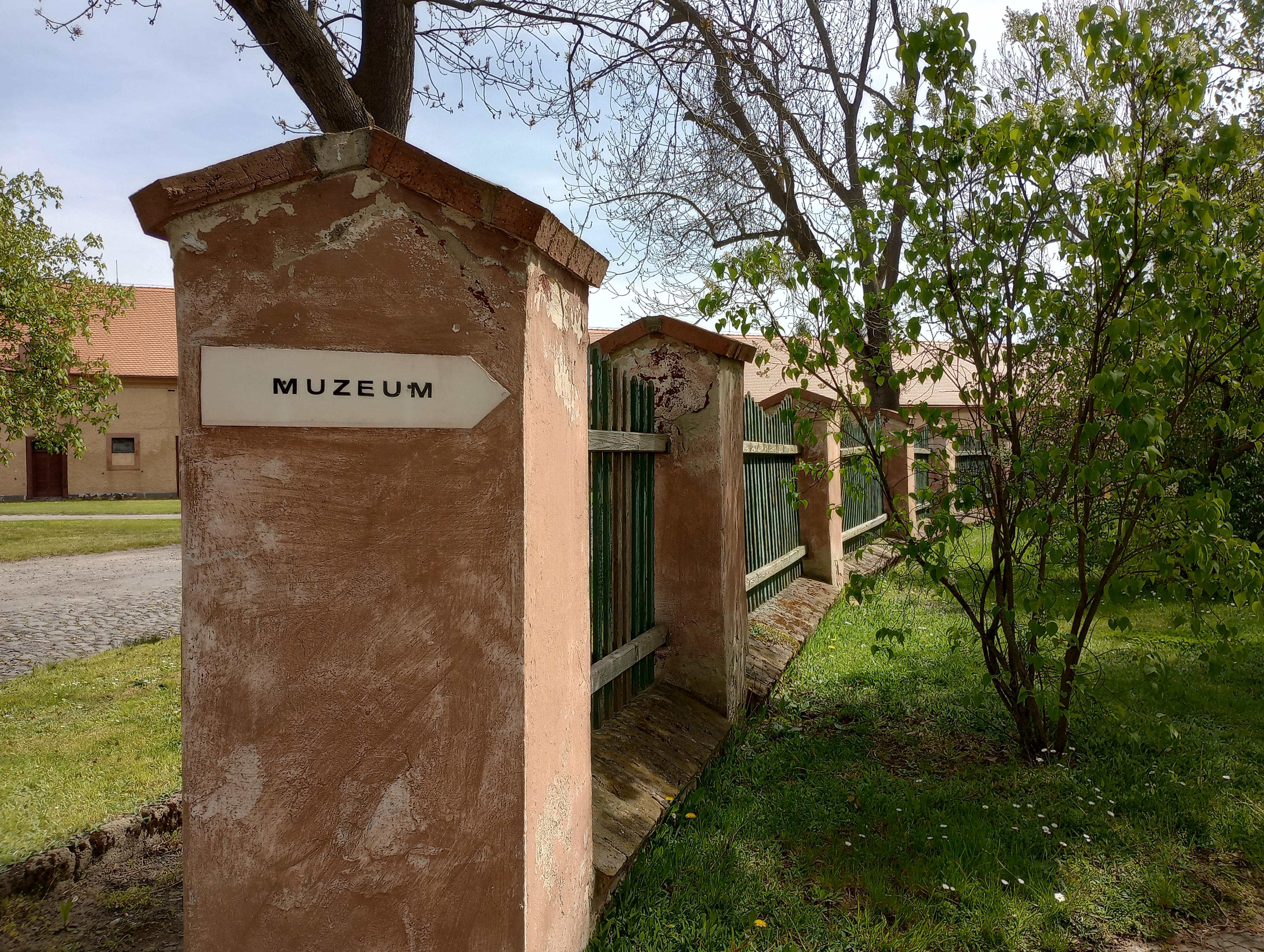 Památník Terezín - Muzeum ghetta foto 3