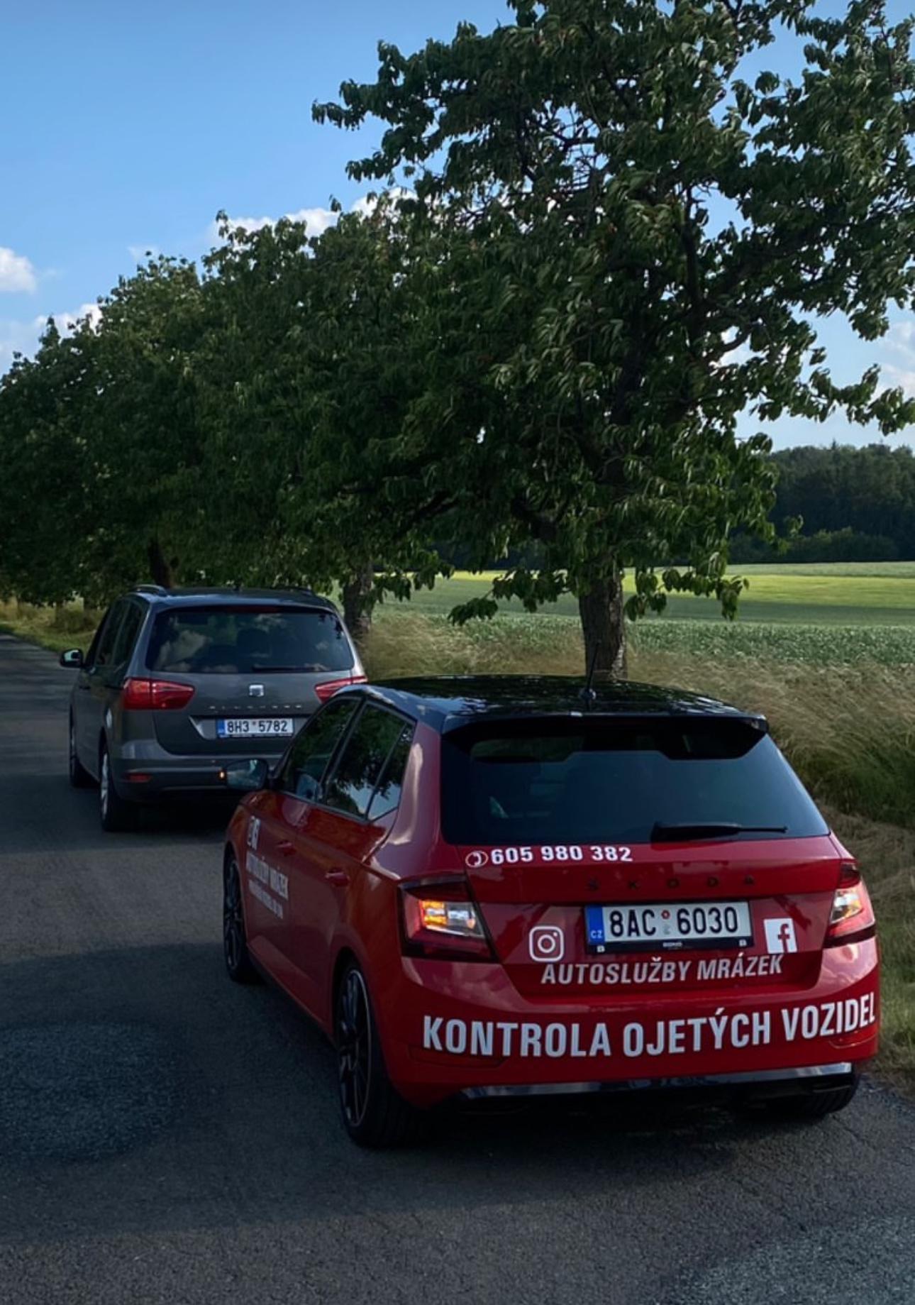 Autoslužby Mrázek foto 5