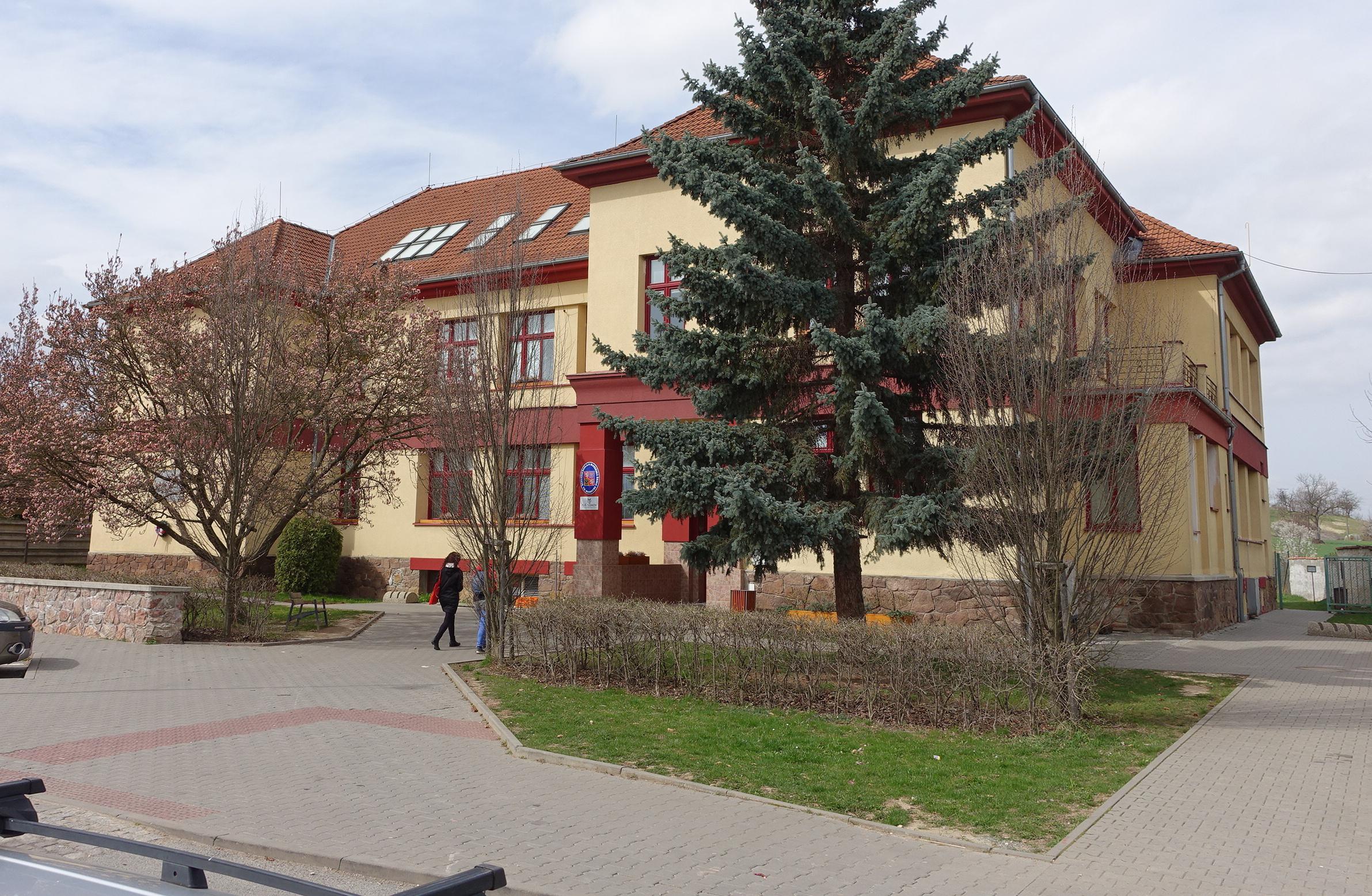 Základní škola T.G. Masaryka Drásov