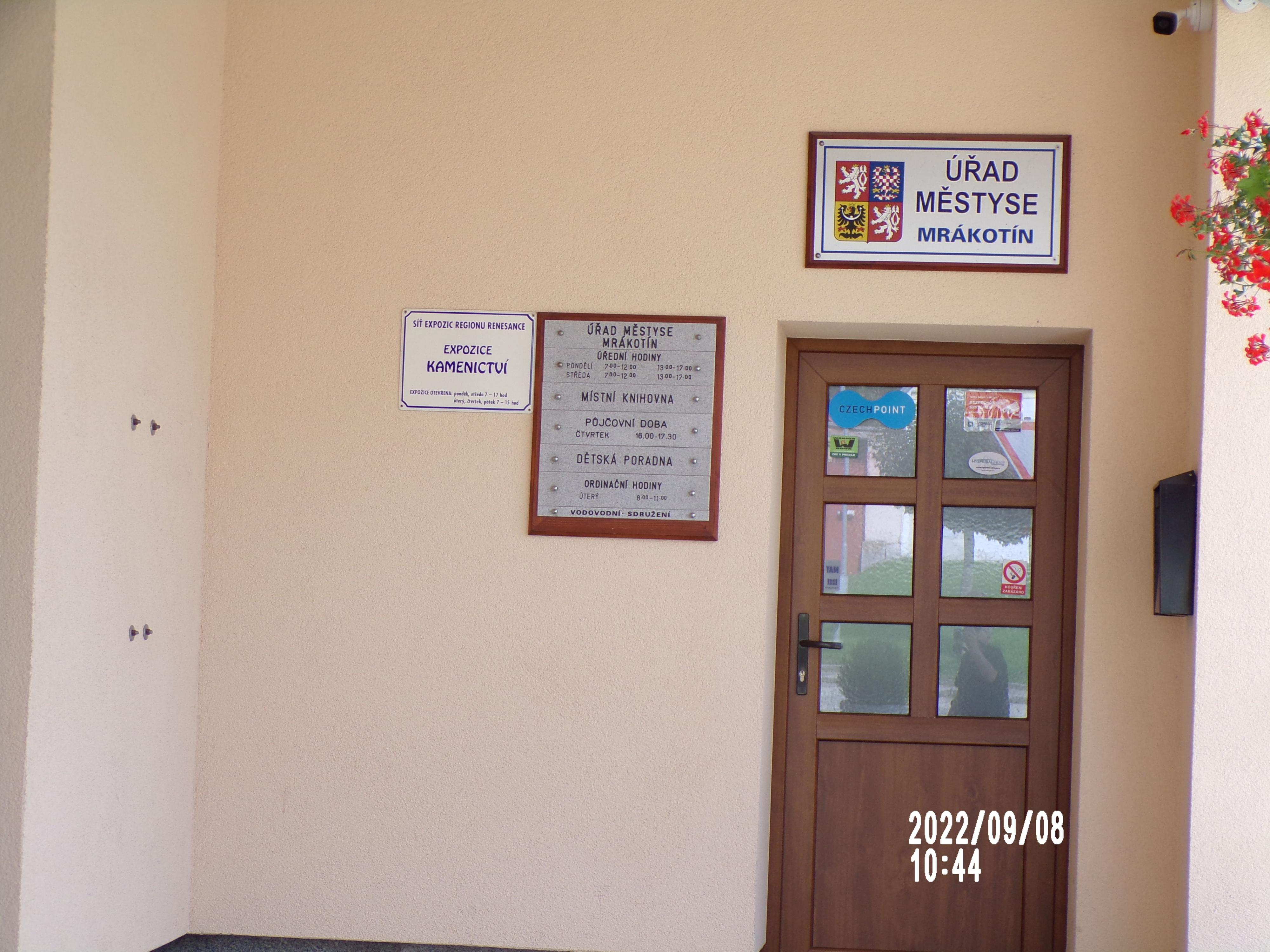 Expozice kamenictví v Mrákotíně foto 4