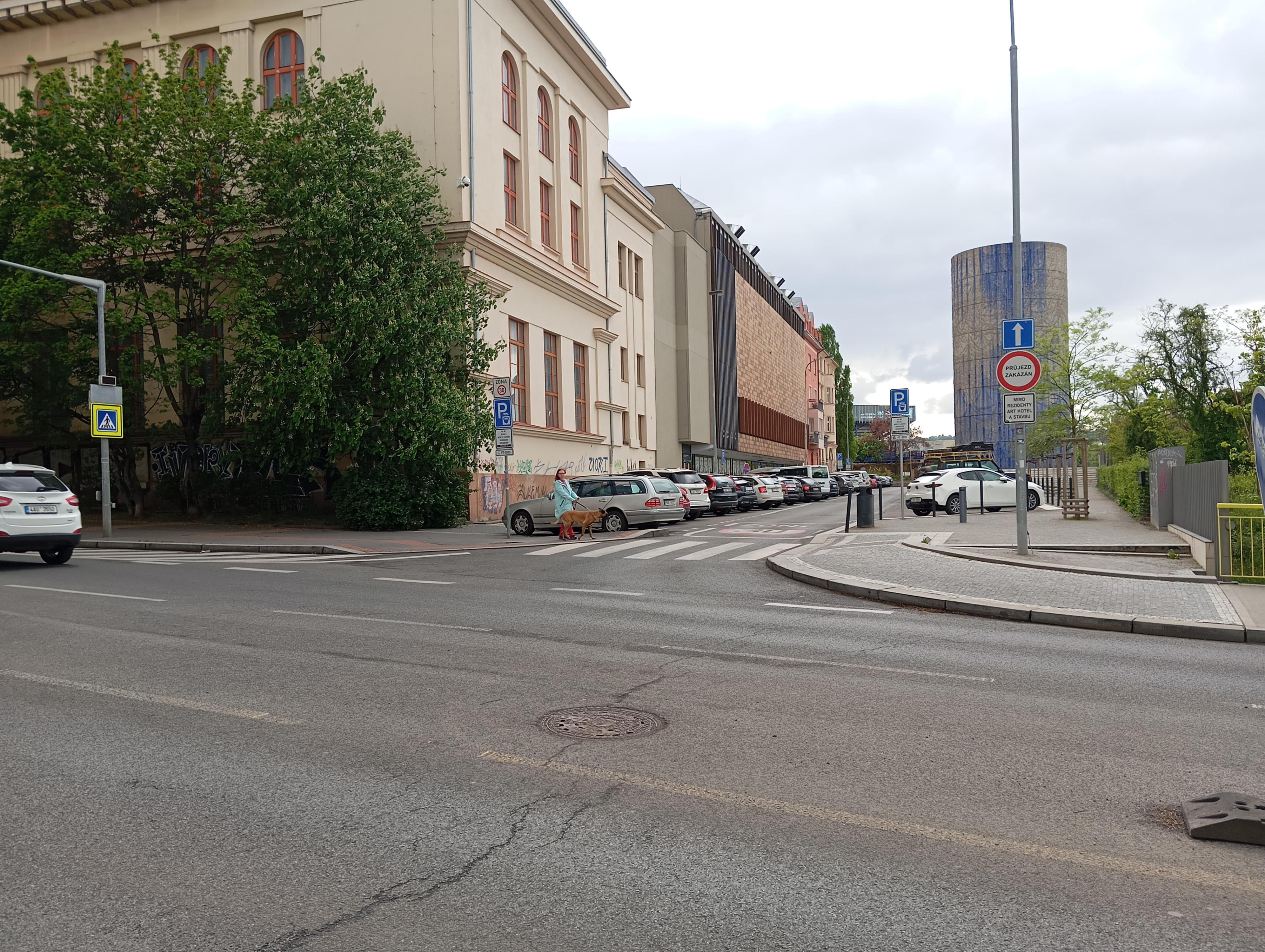 Sportovní hala Královka