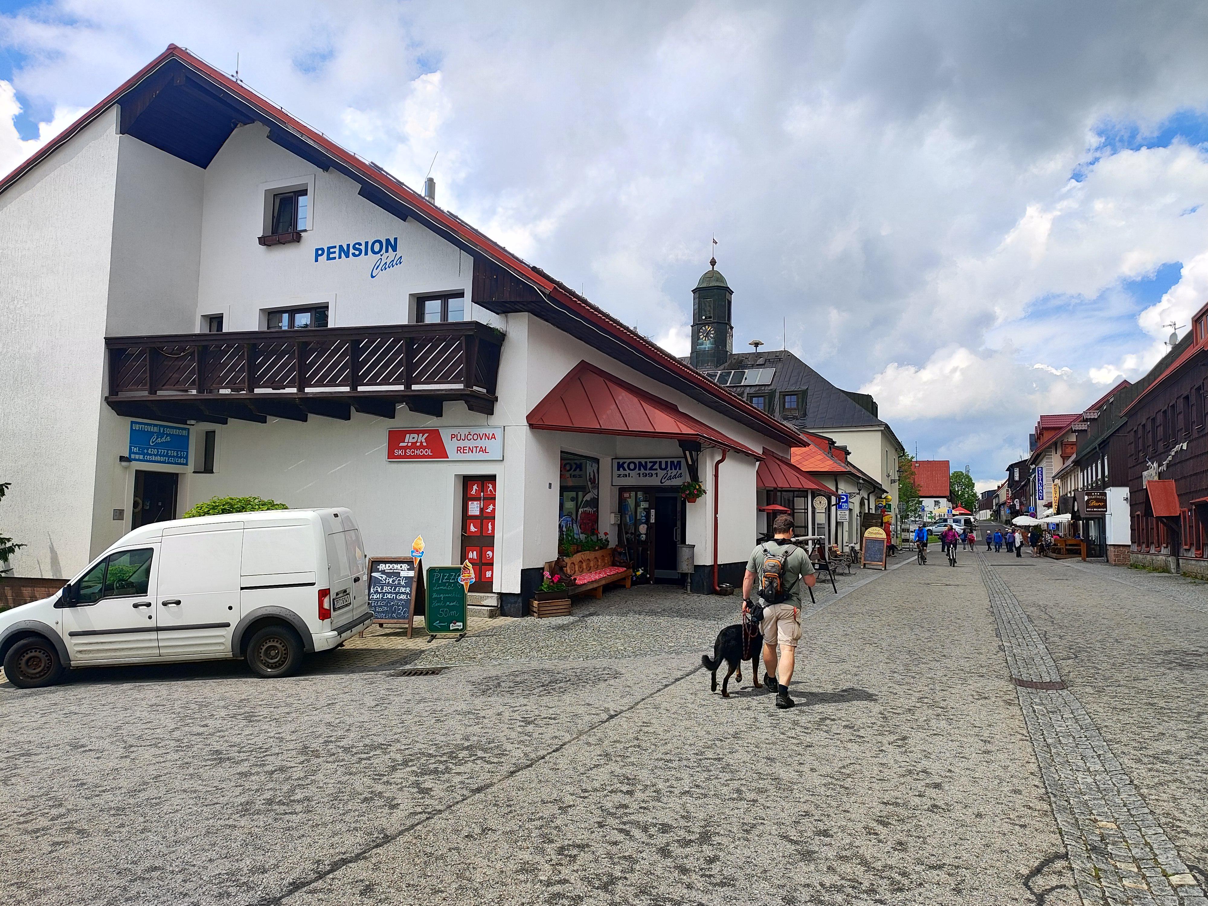 Pension Čáda foto 3