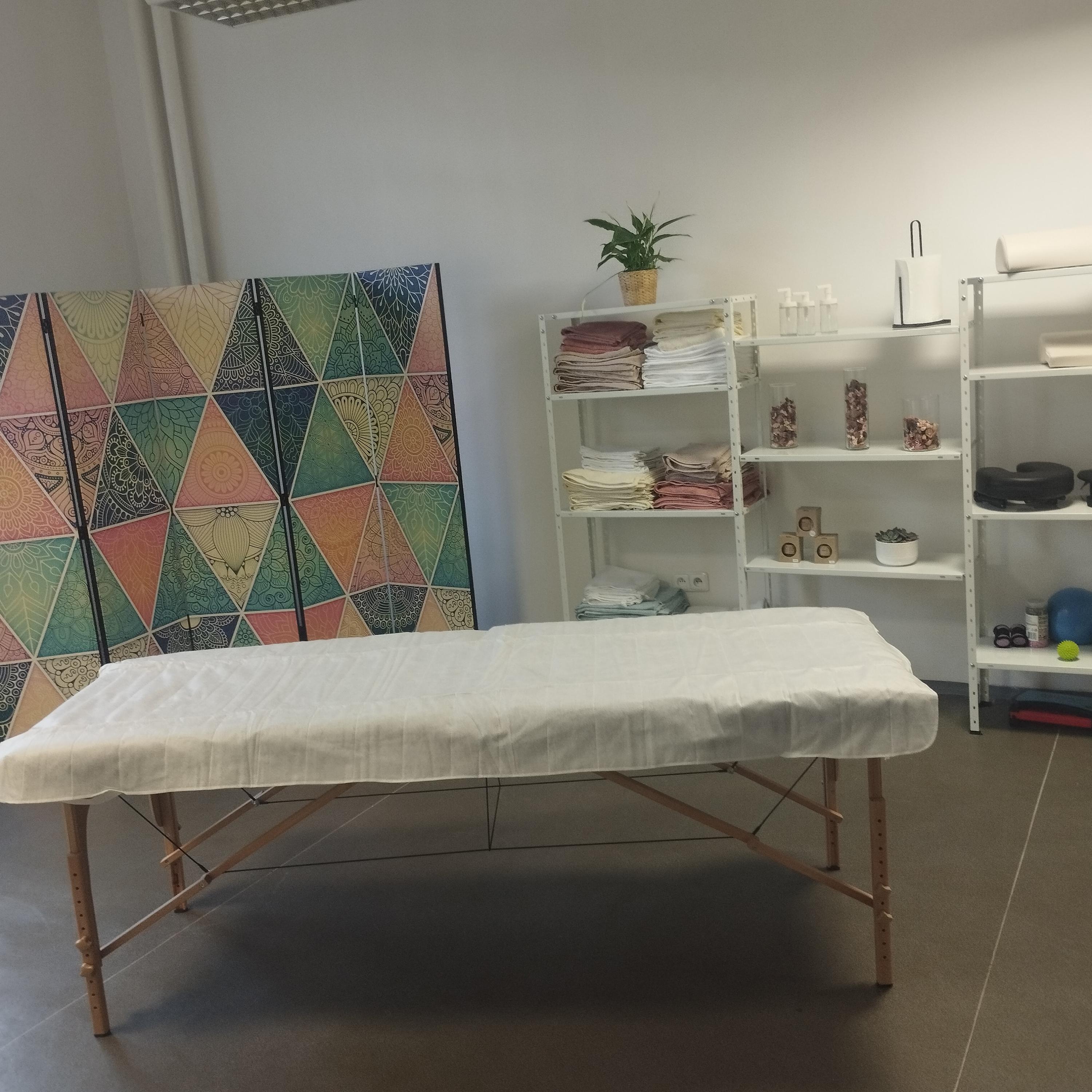 Masáže Zuzana Schneidrová foto 4