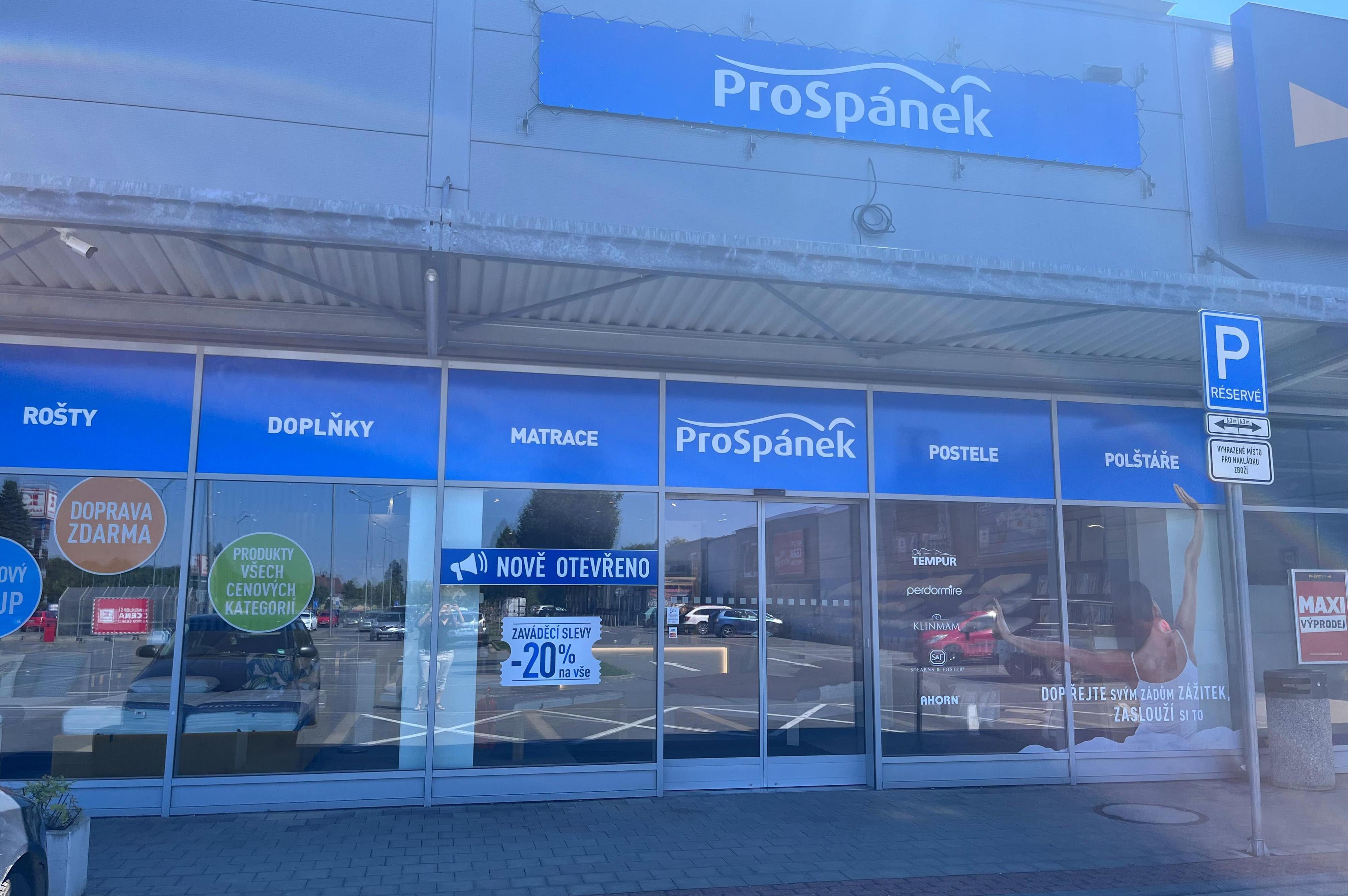 ProSpánek