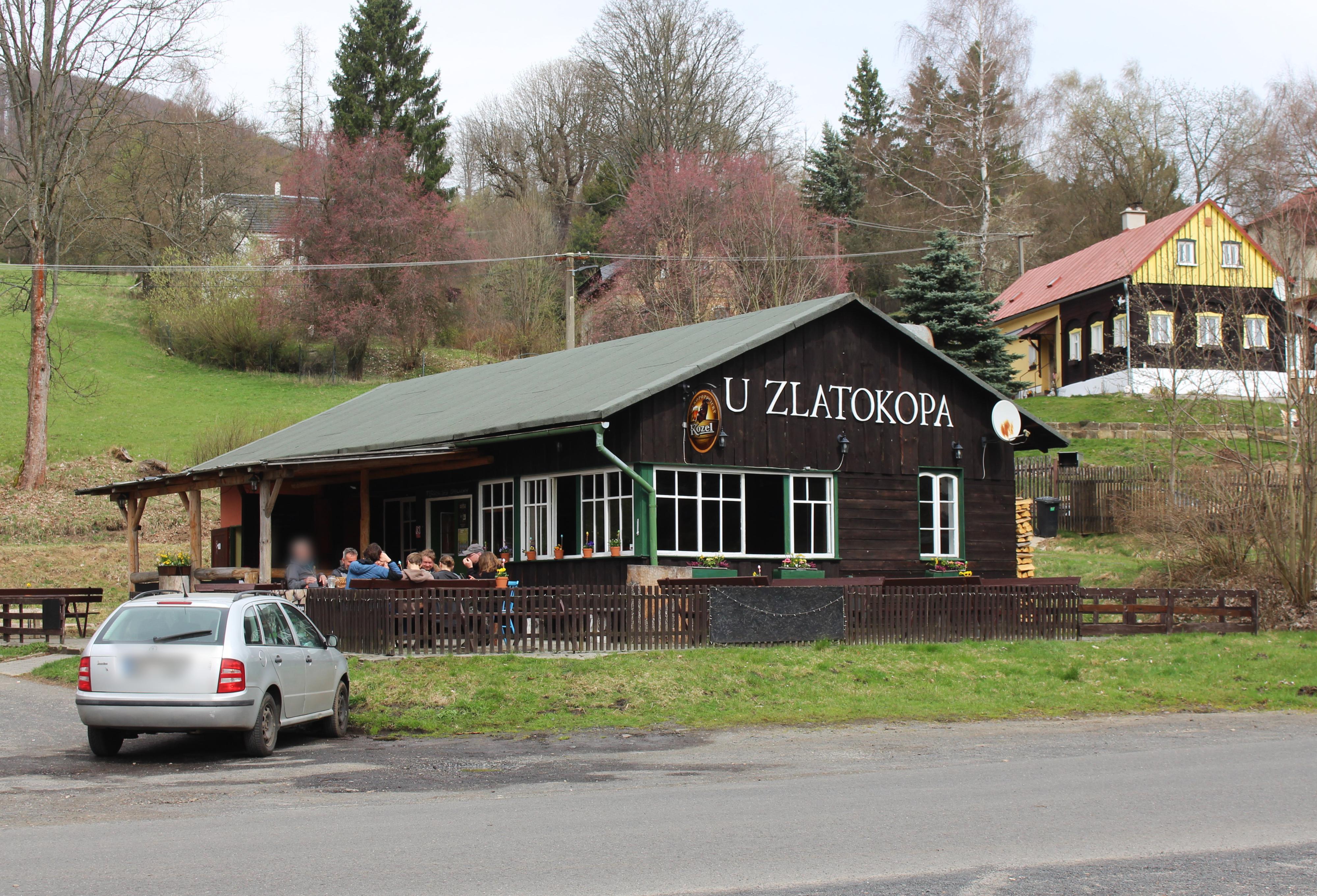 Hospůdka U Zlatokopa