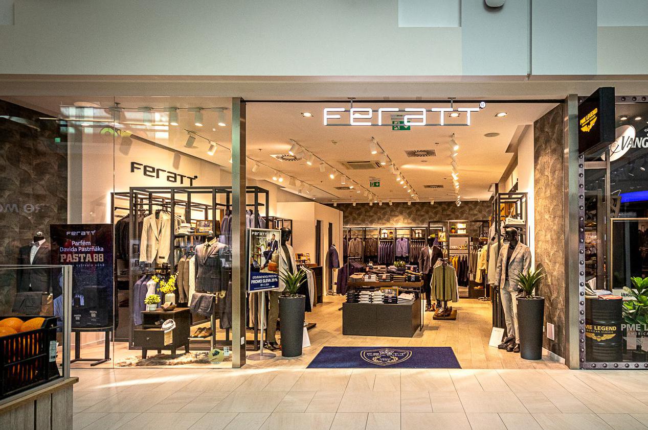 FERATT Metropole Zličín