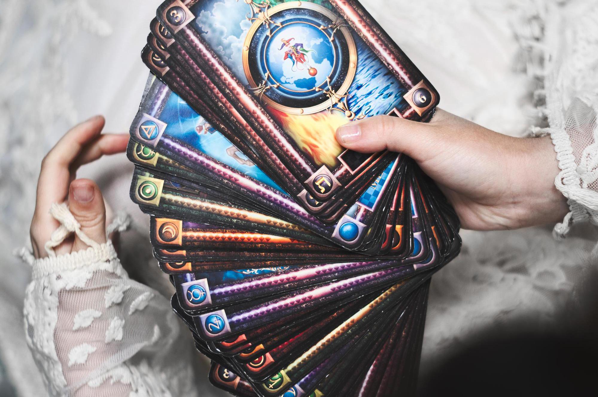 Výklady karet a numerologie u Miriam