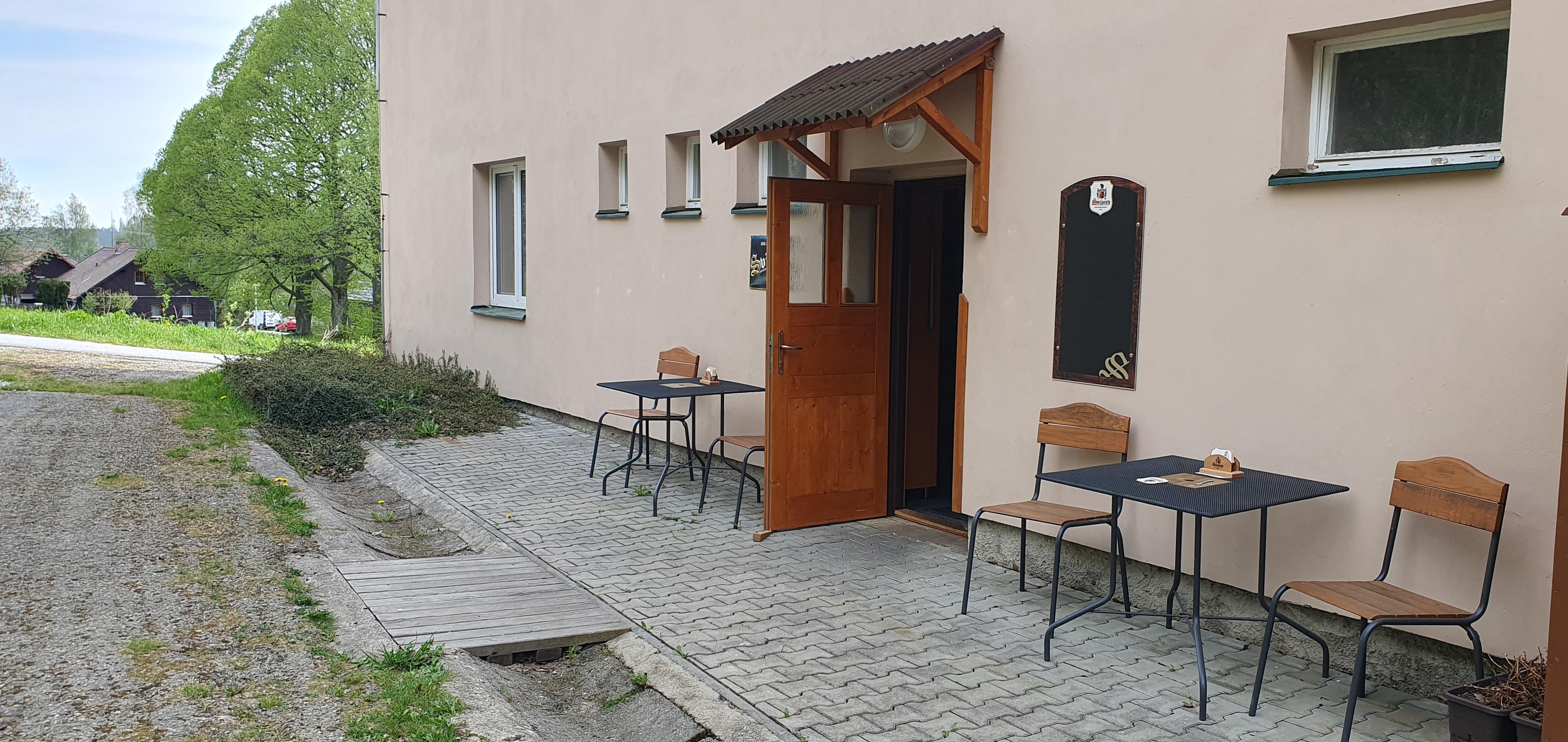 Penzion pod Boubínským pralesem foto 2