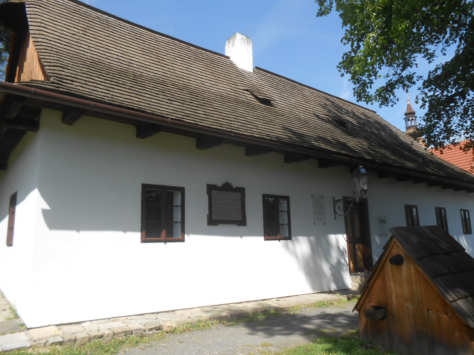 Rodný dům  Františka Palackého foto 5