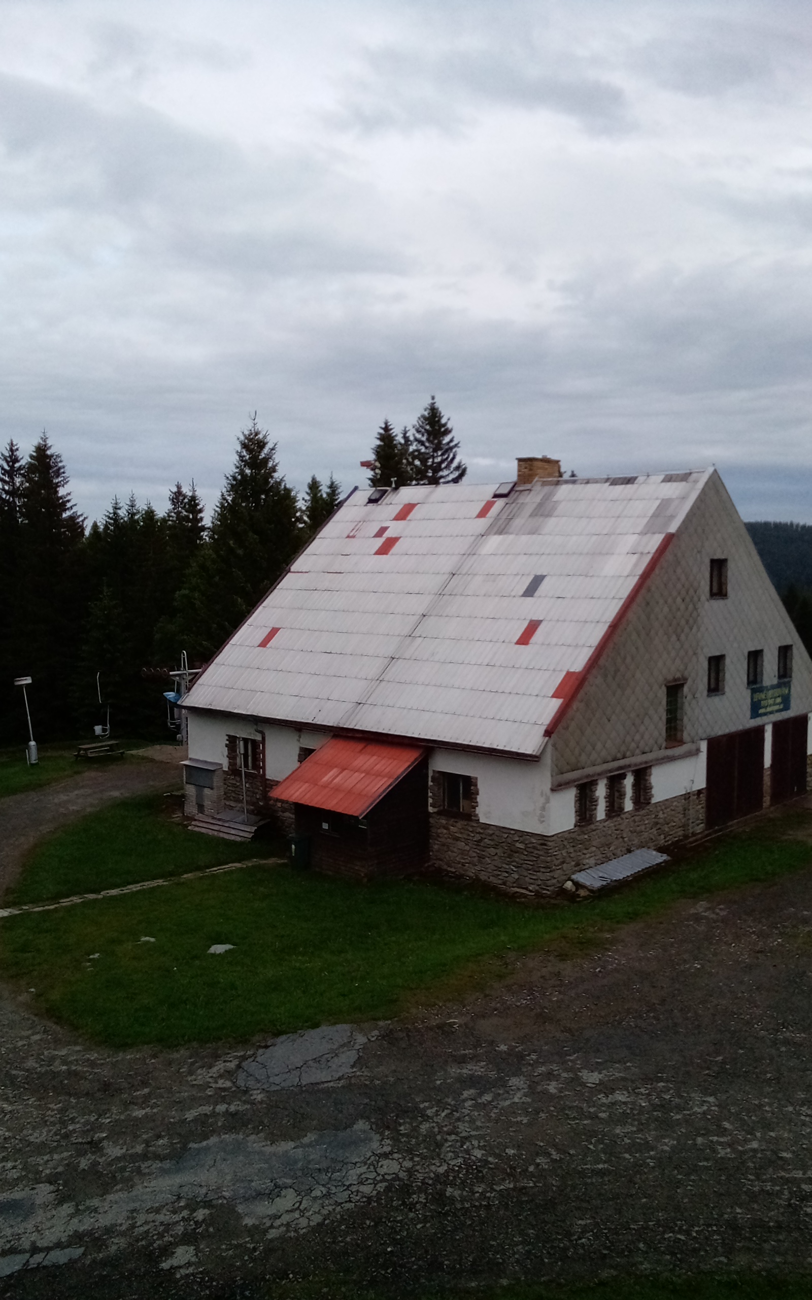 Ubytování Lanovka foto 4