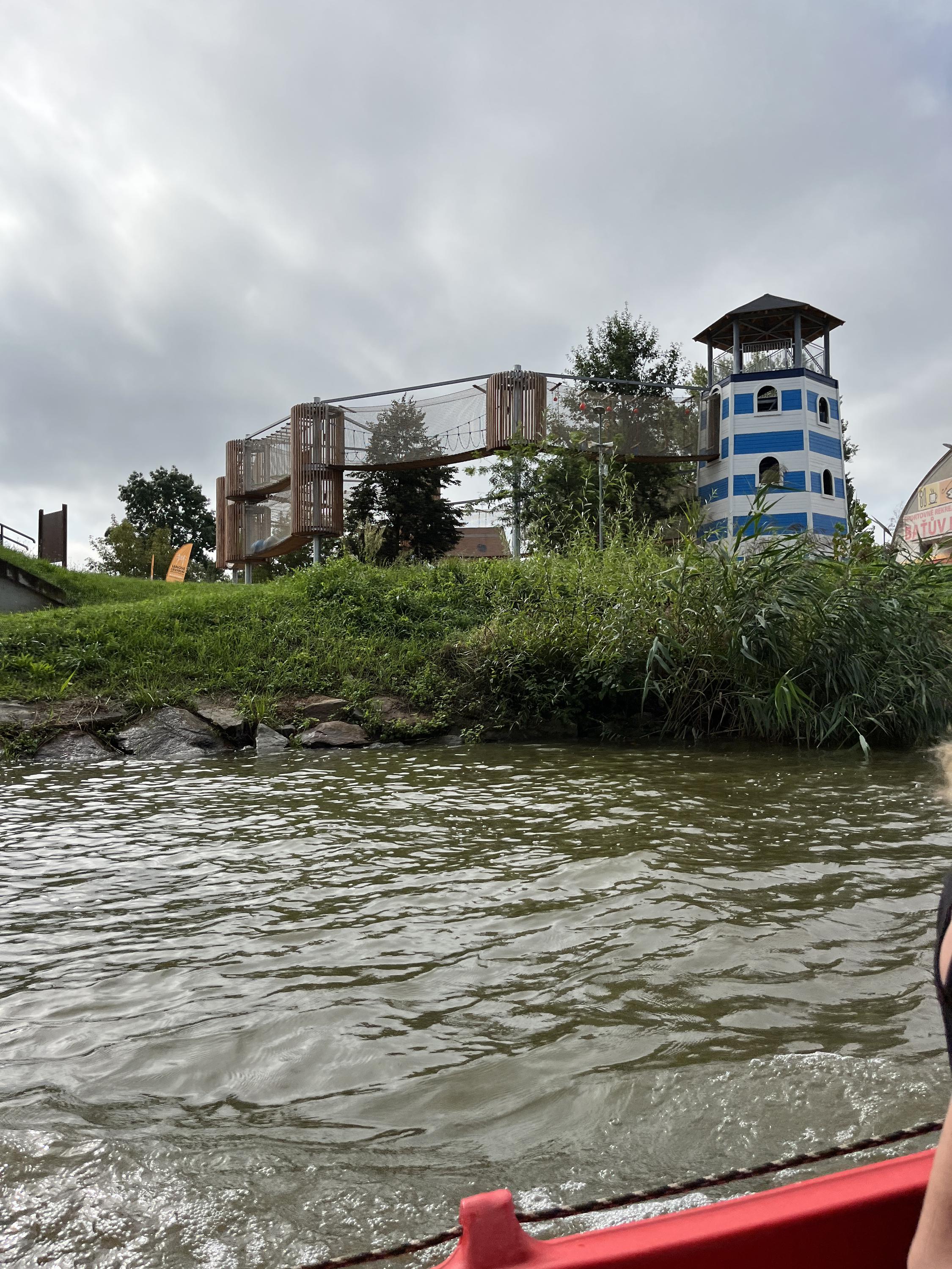 Lanové centrum Veselí nad Moravou foto 5