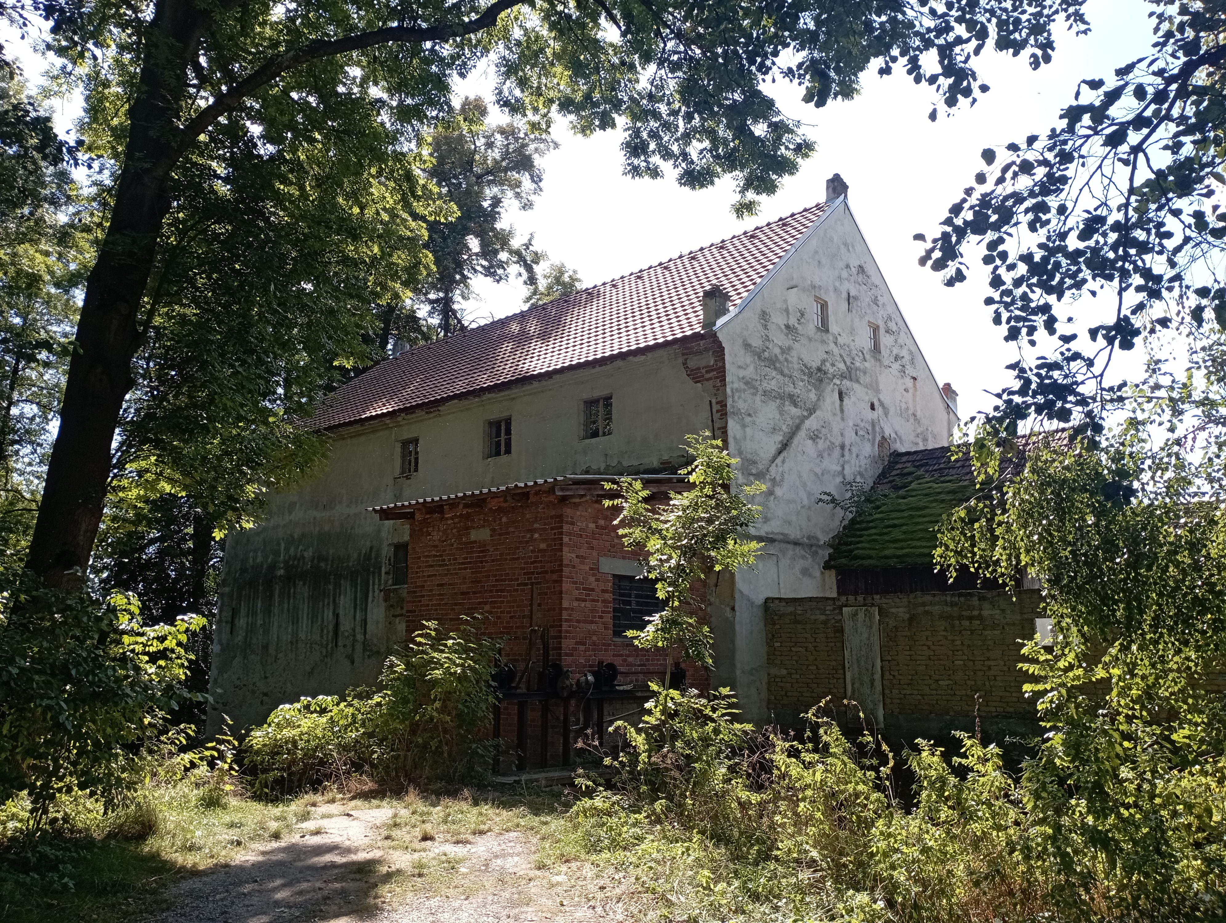 Mostecký Mlýn foto 5
