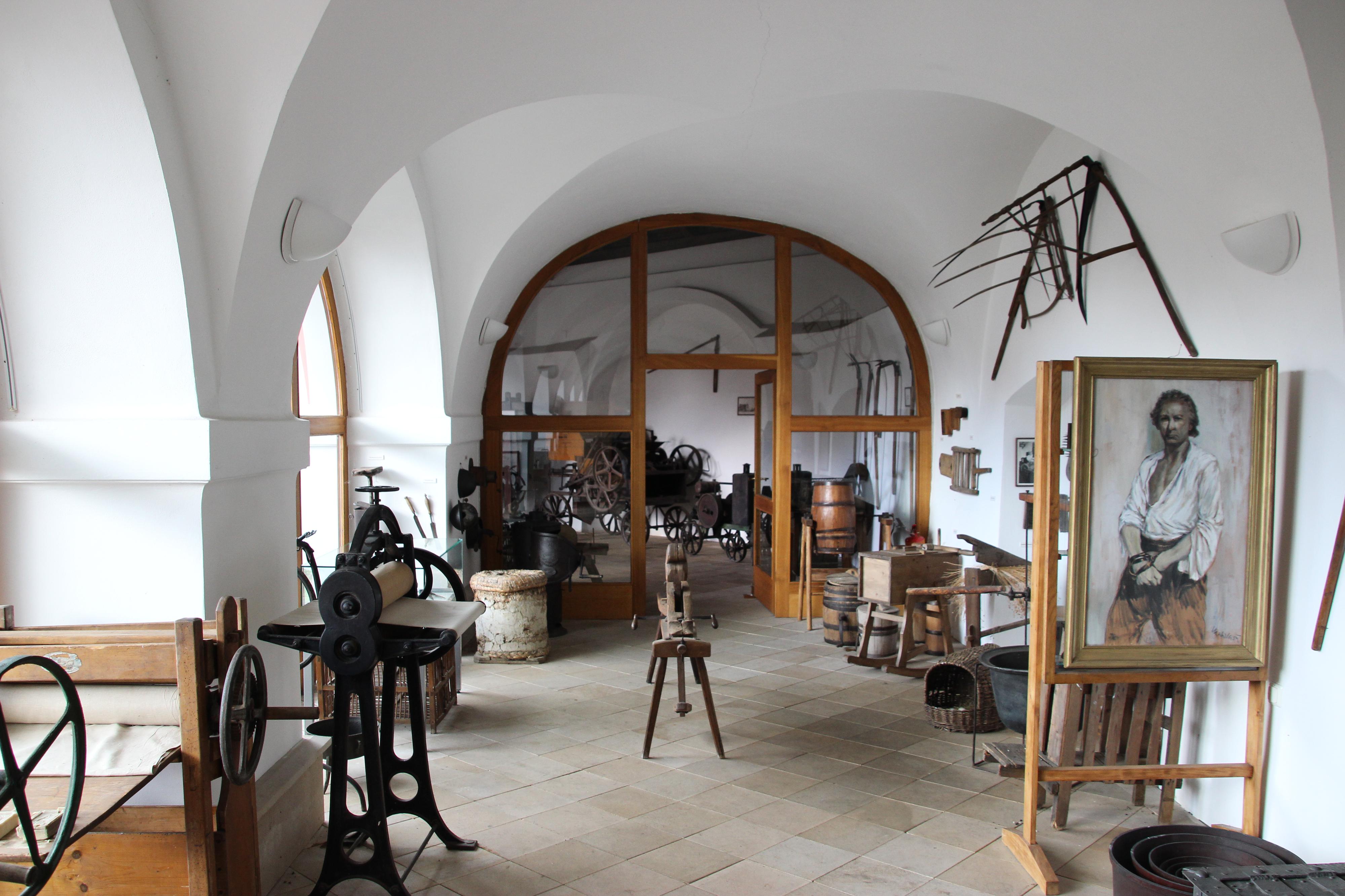 Městské muzeum Loreta foto 2