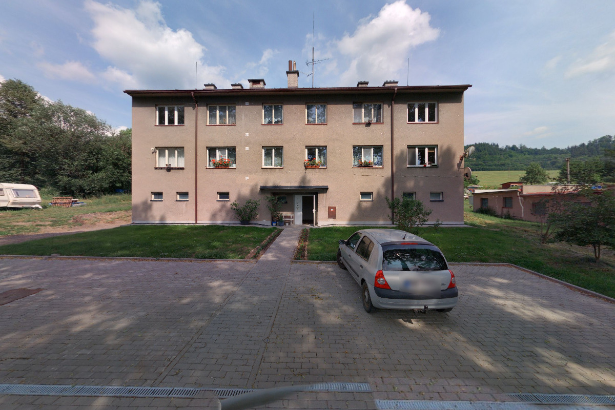 Apartmán Bílá Voda