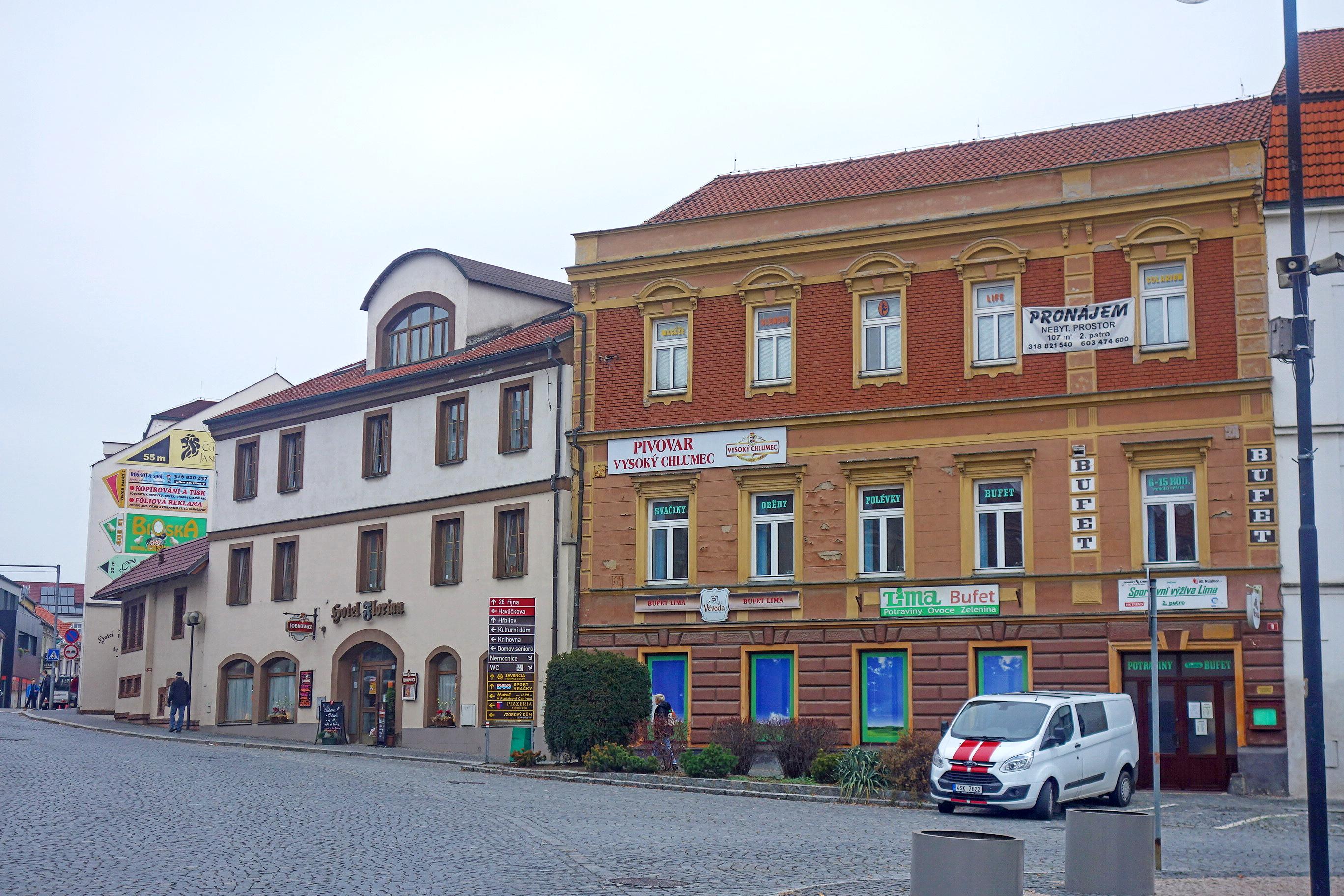 Gabriela Kabylová - Bufet Lima foto 2