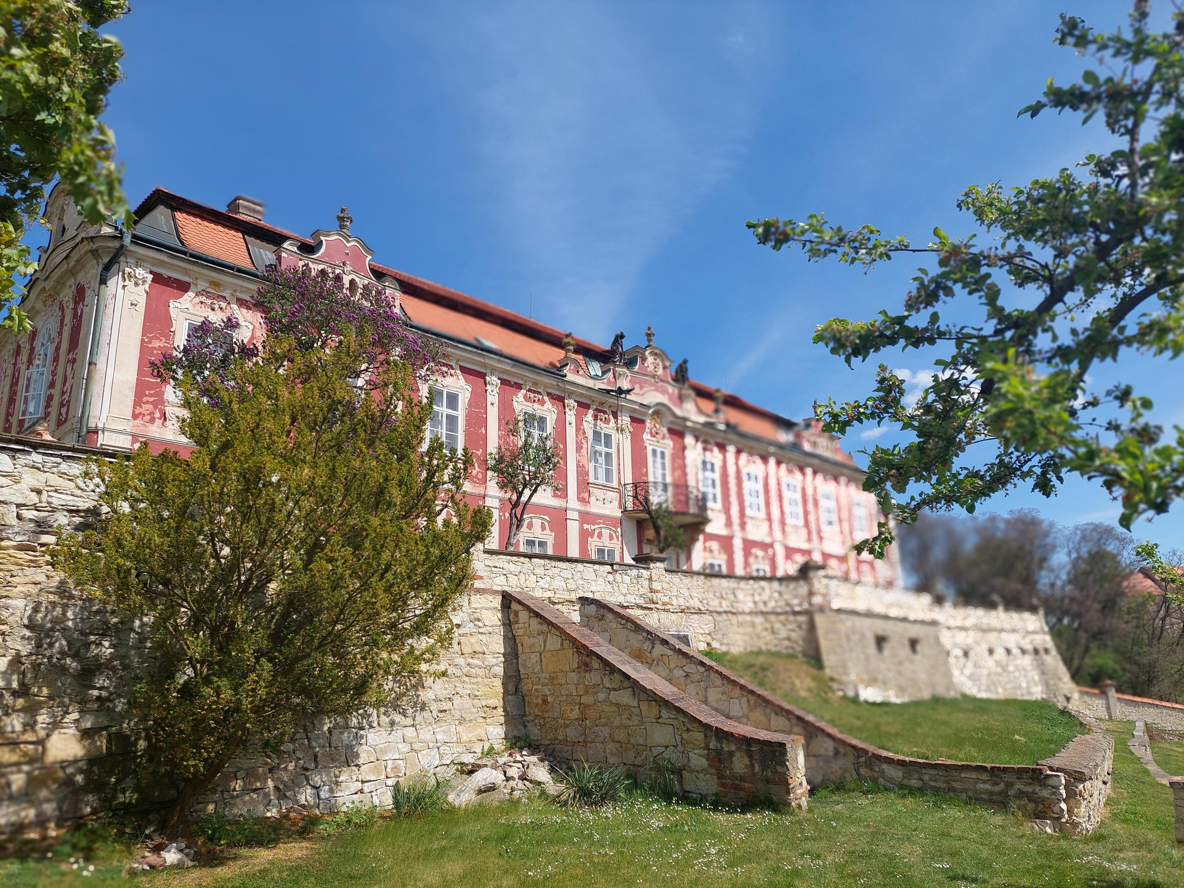 Státní zámek Stekník foto 5