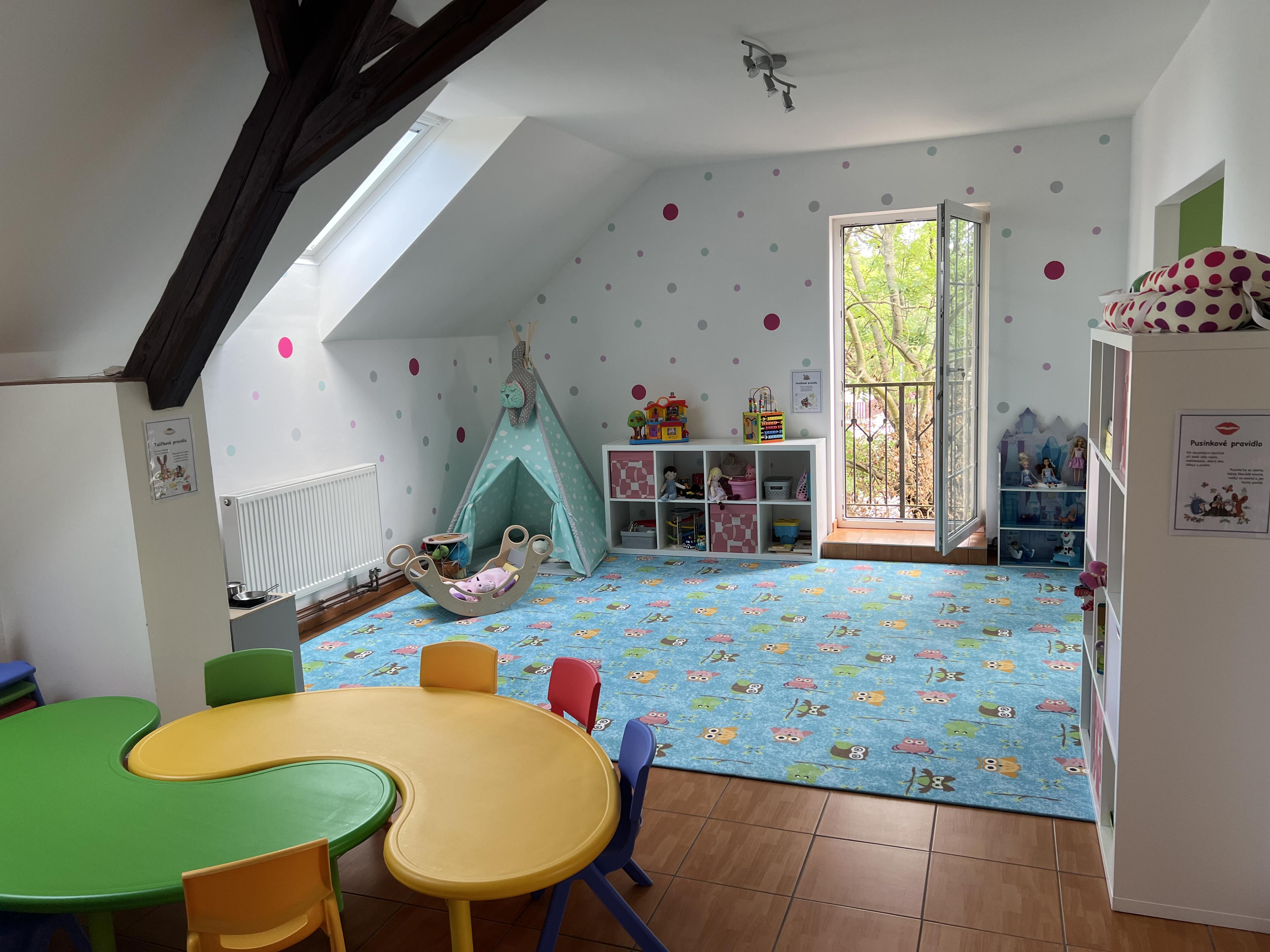 Dětská skupina Pohádka foto 2