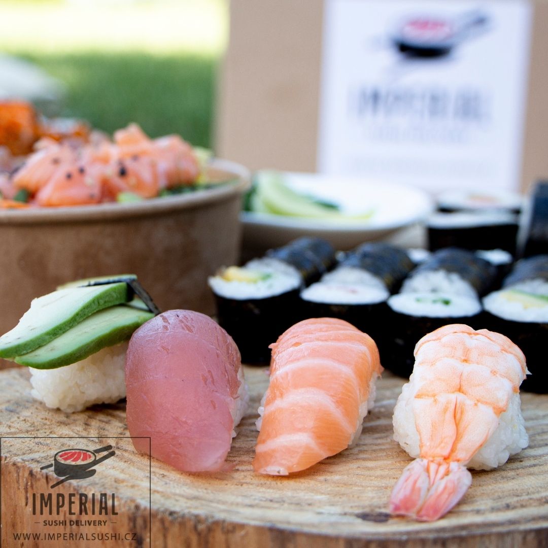 Imperial Sushi - rozvoz foto 3