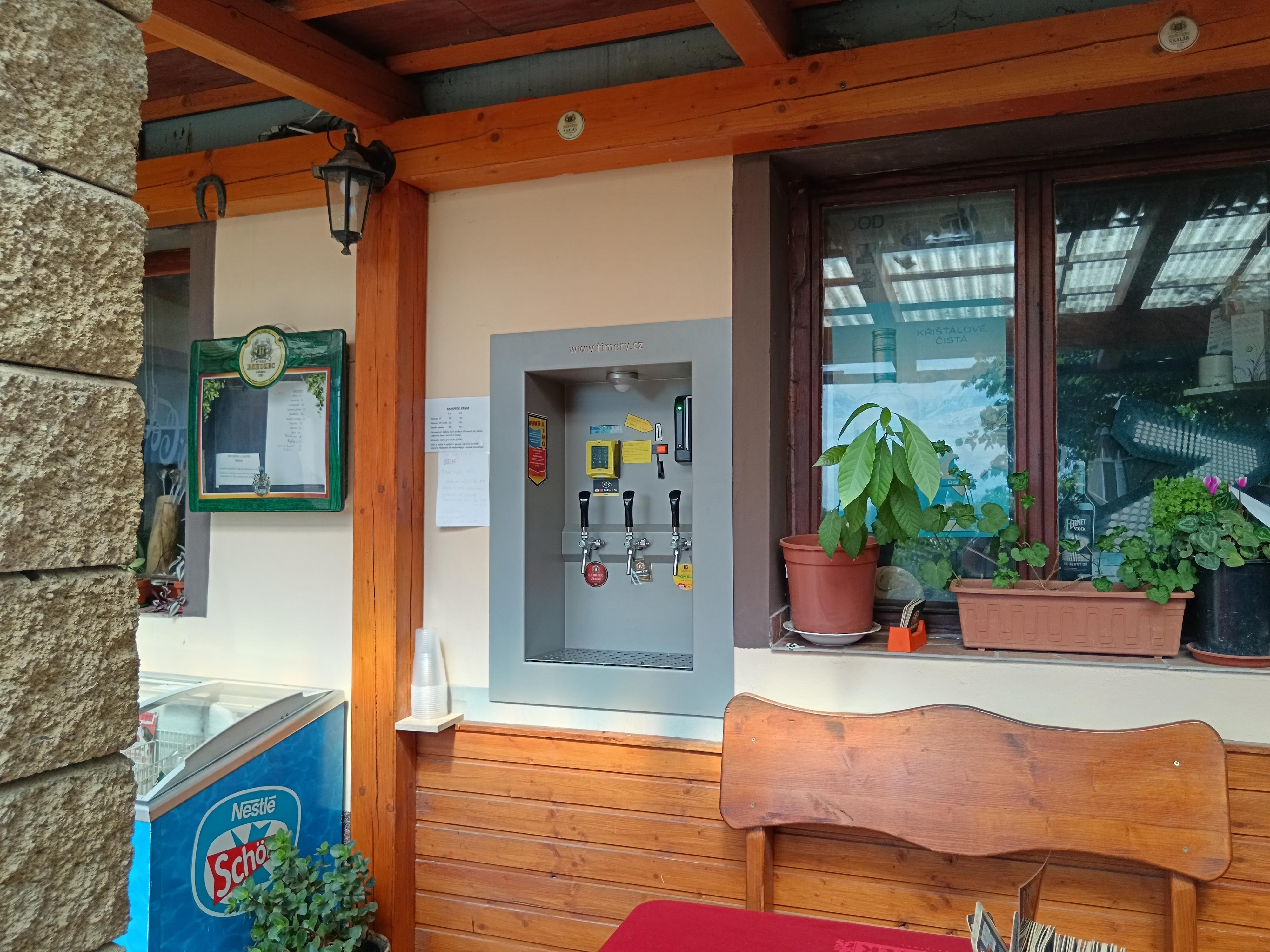 Samotoč u Vacátků foto 6