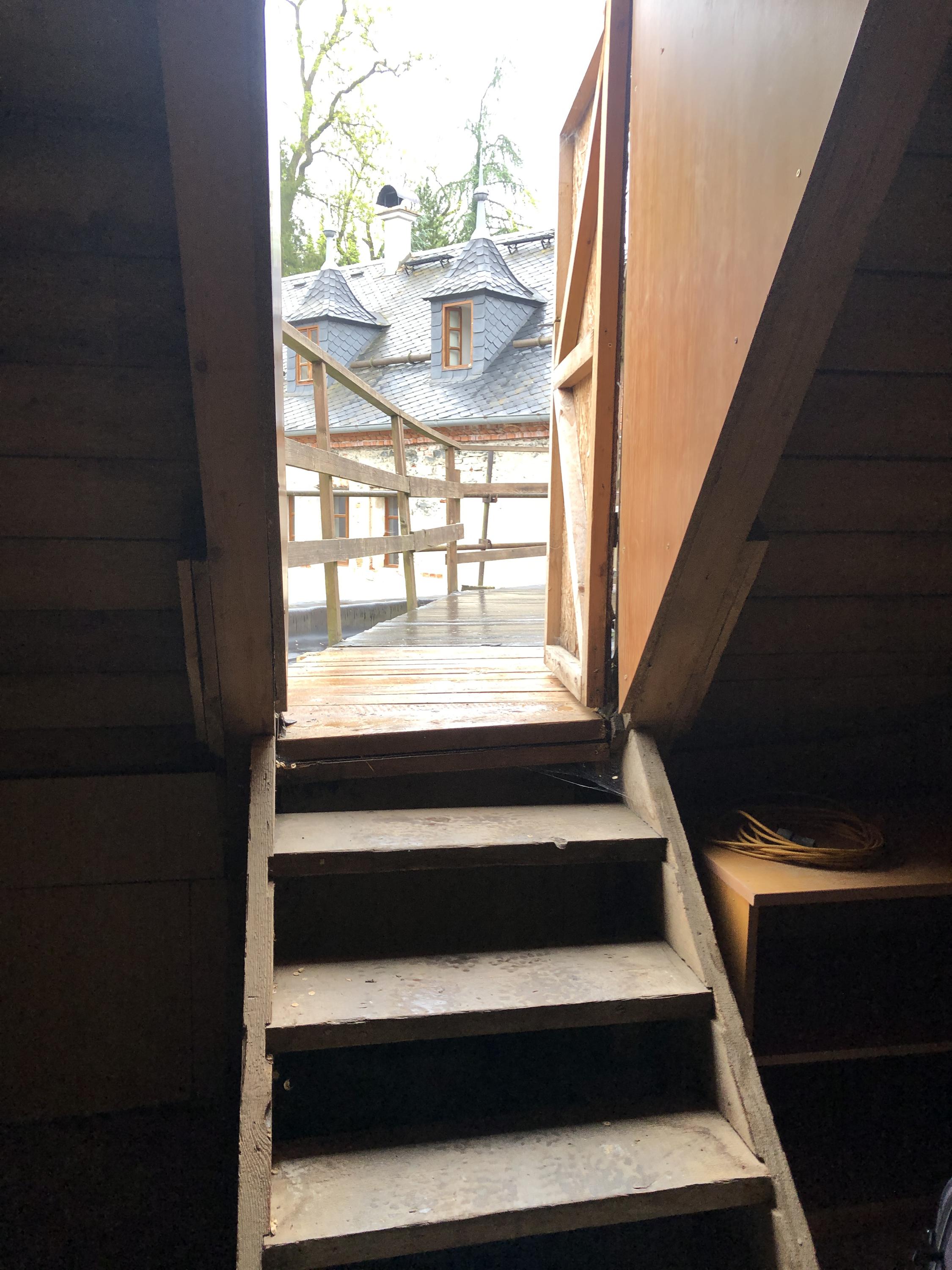 Horní hrad - ubytování foto 2