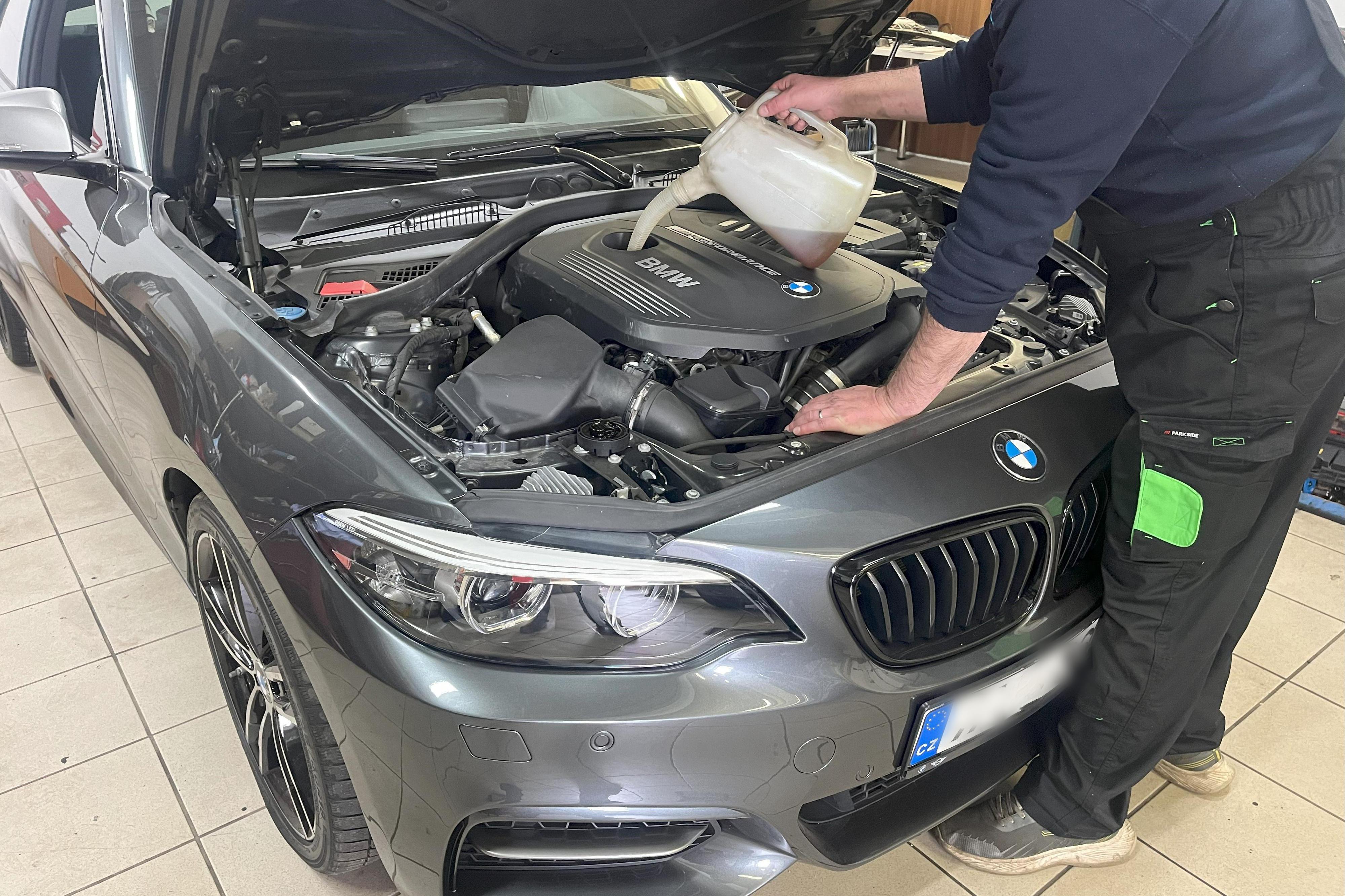 Autoservis BMW4U Jan Kaspřík