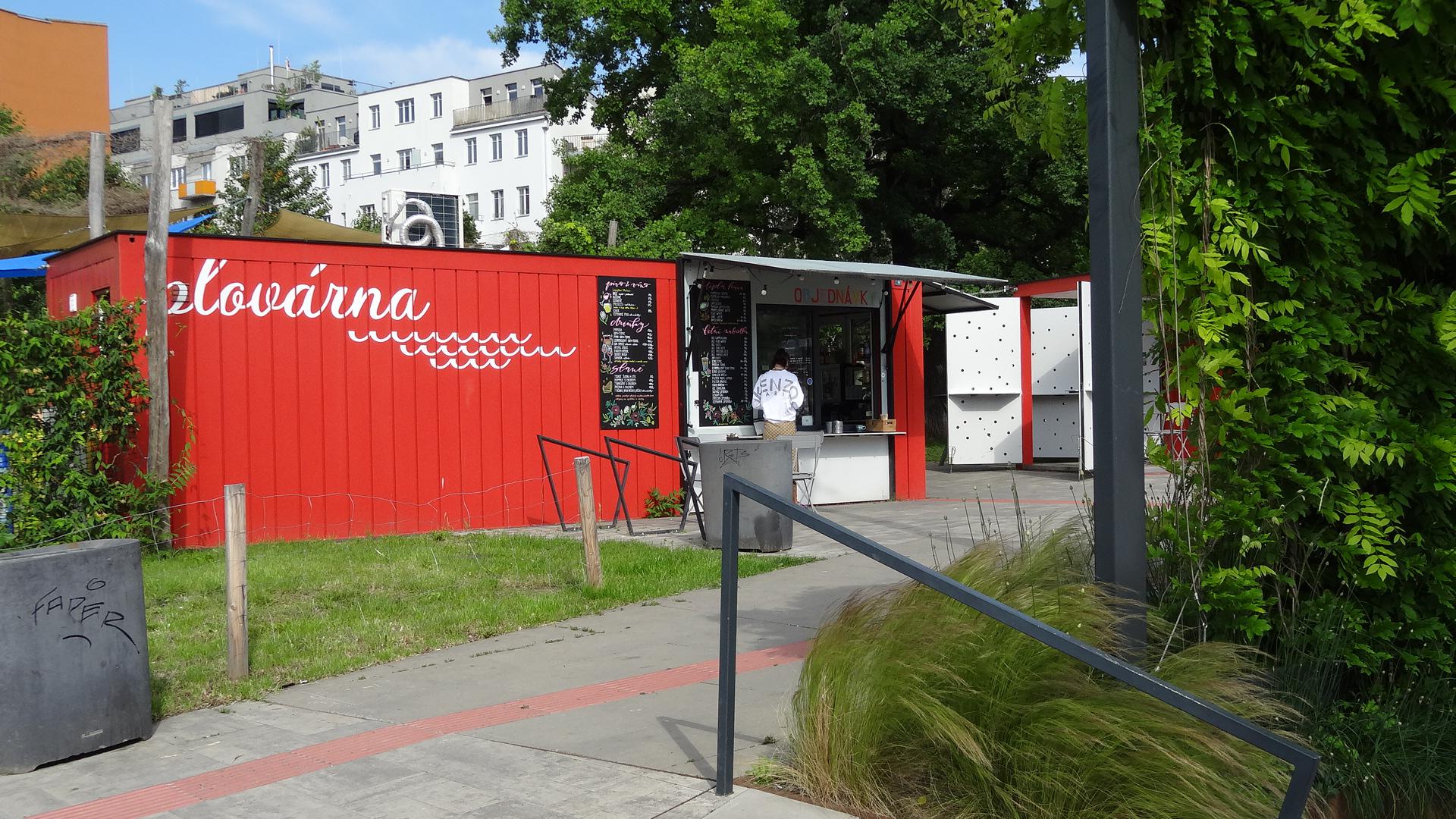 Mitte Plovárna foto 4