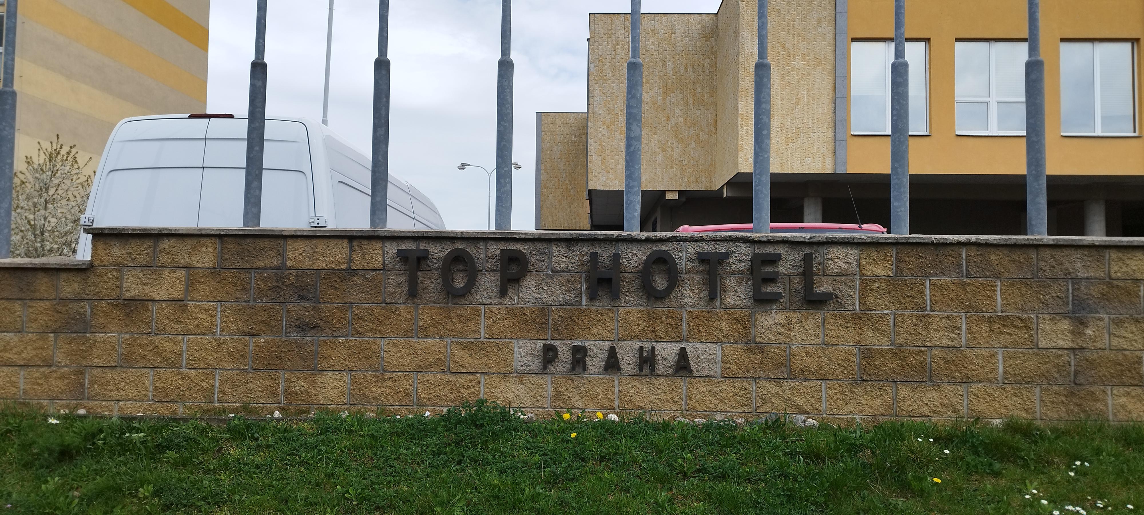 TOP HOTEL Praha**** foto 6
