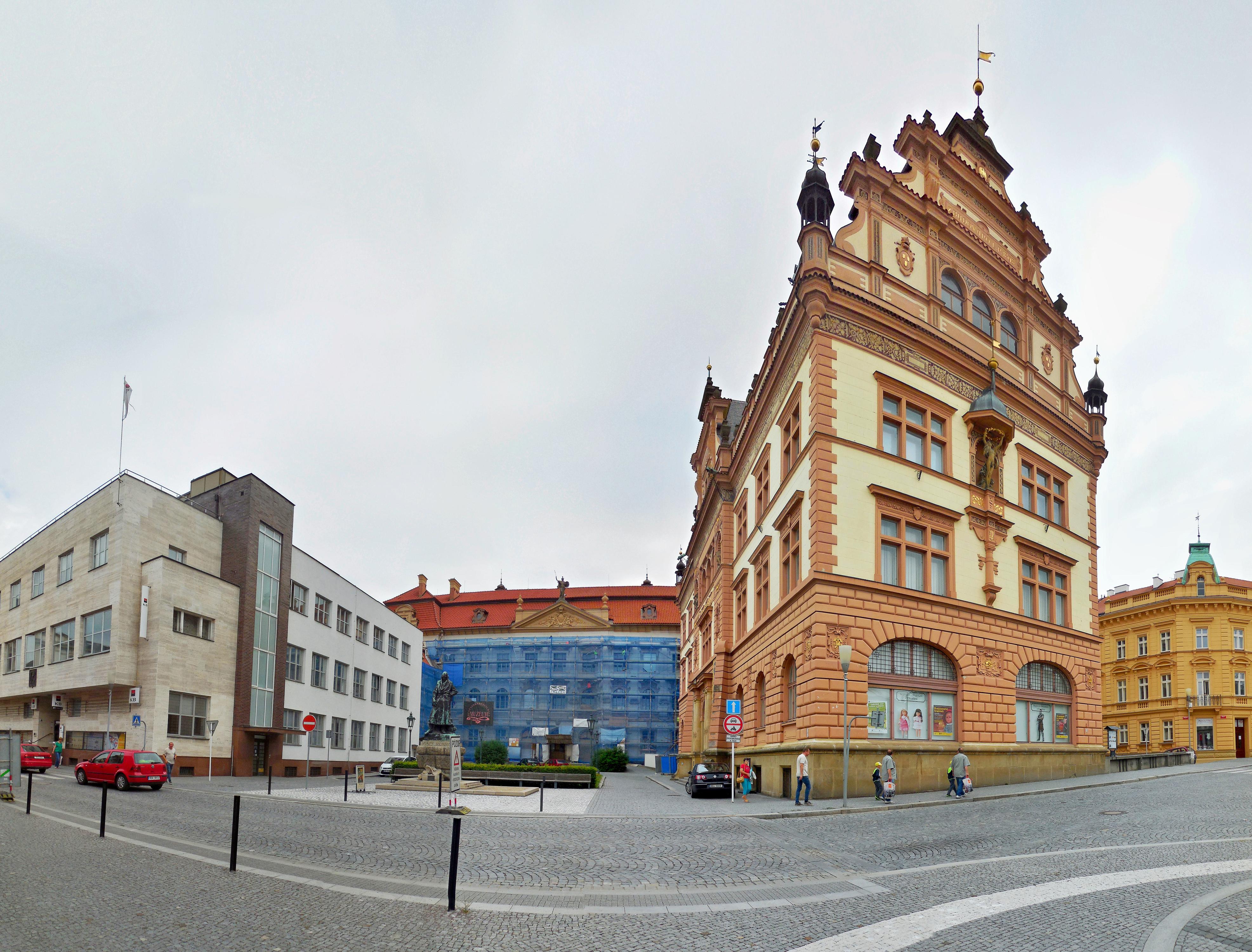 Regionální muzeum v Chrudimi