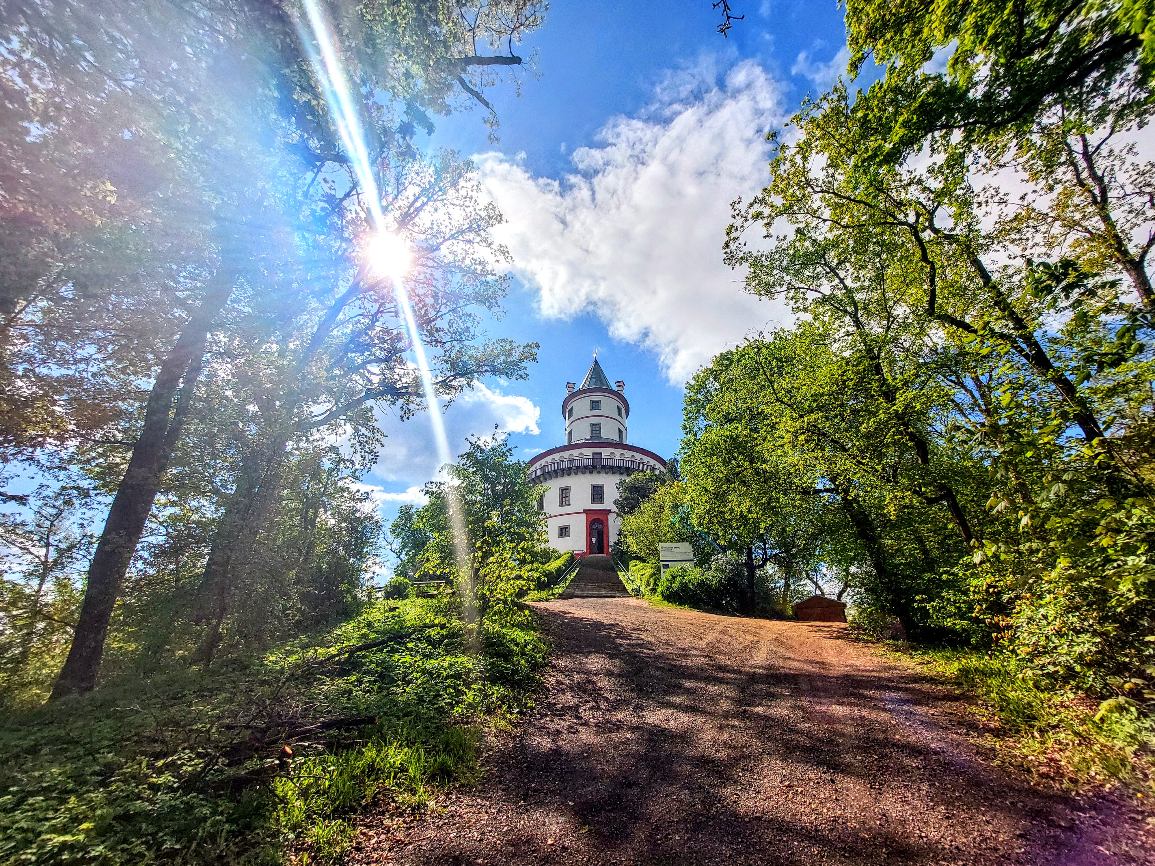 Zámek Humprecht foto 3