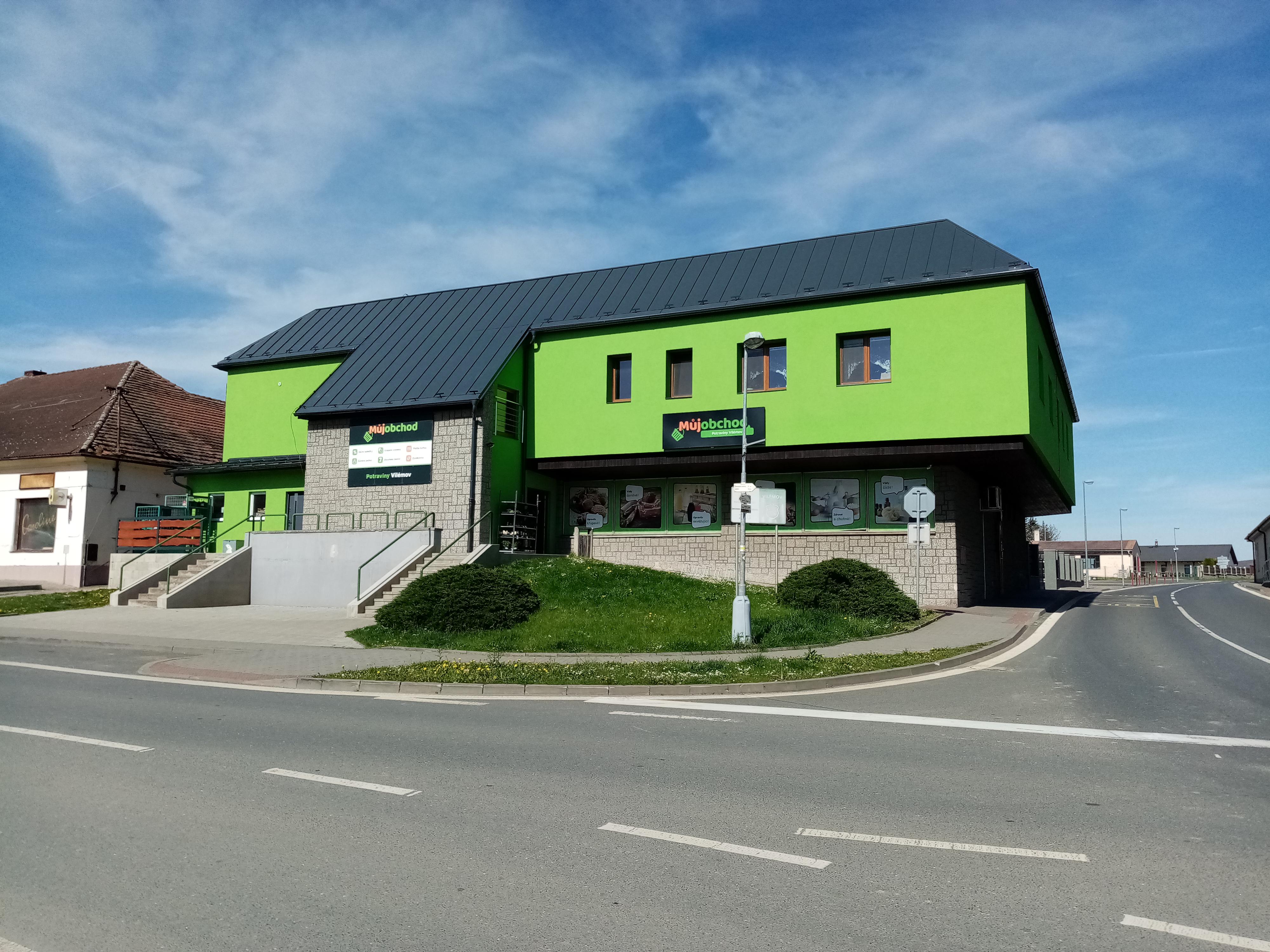 Můjobchod - Obchodní dům Vilémov foto 2
