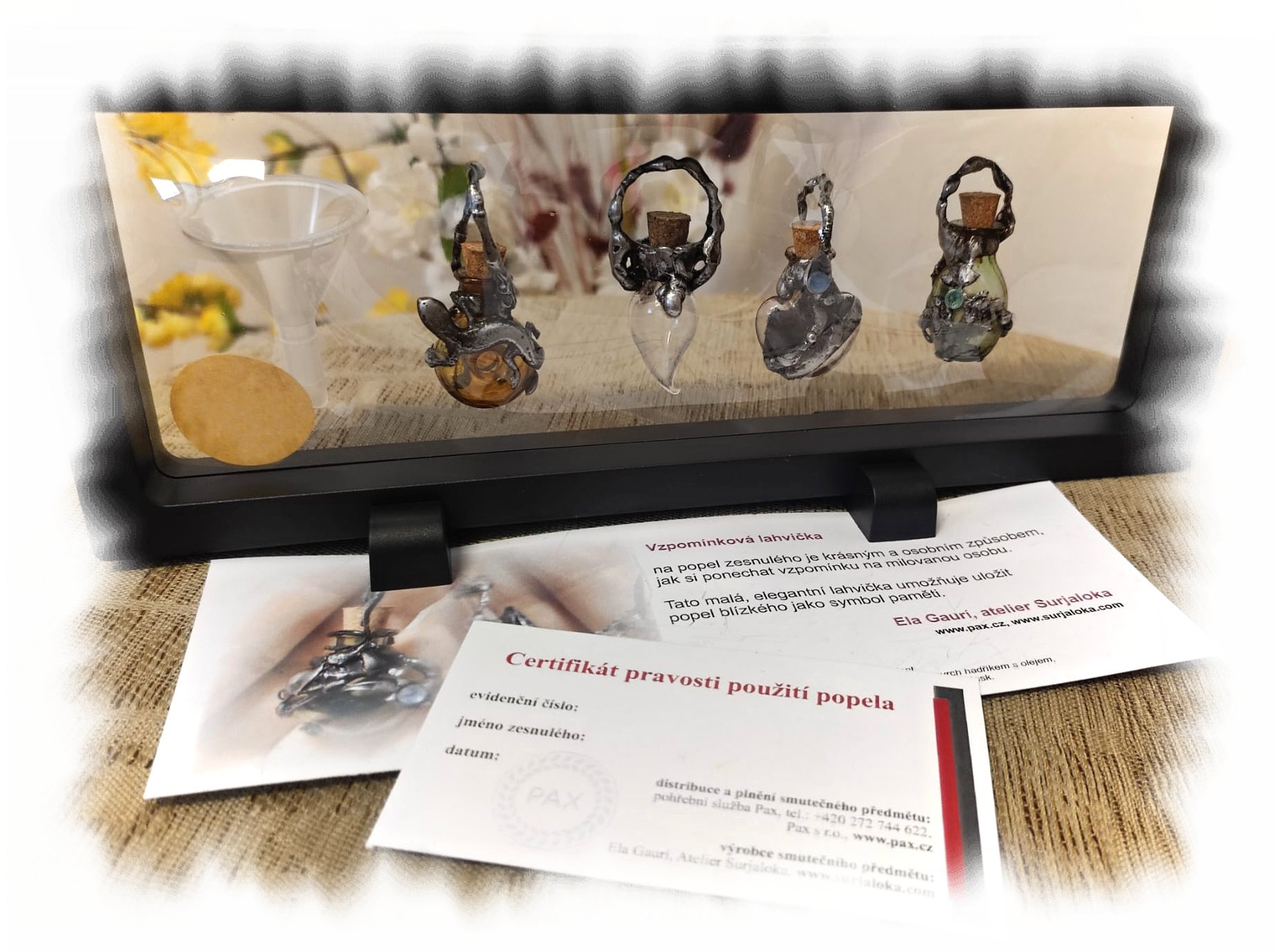 Pohřební služba PAX foto 6