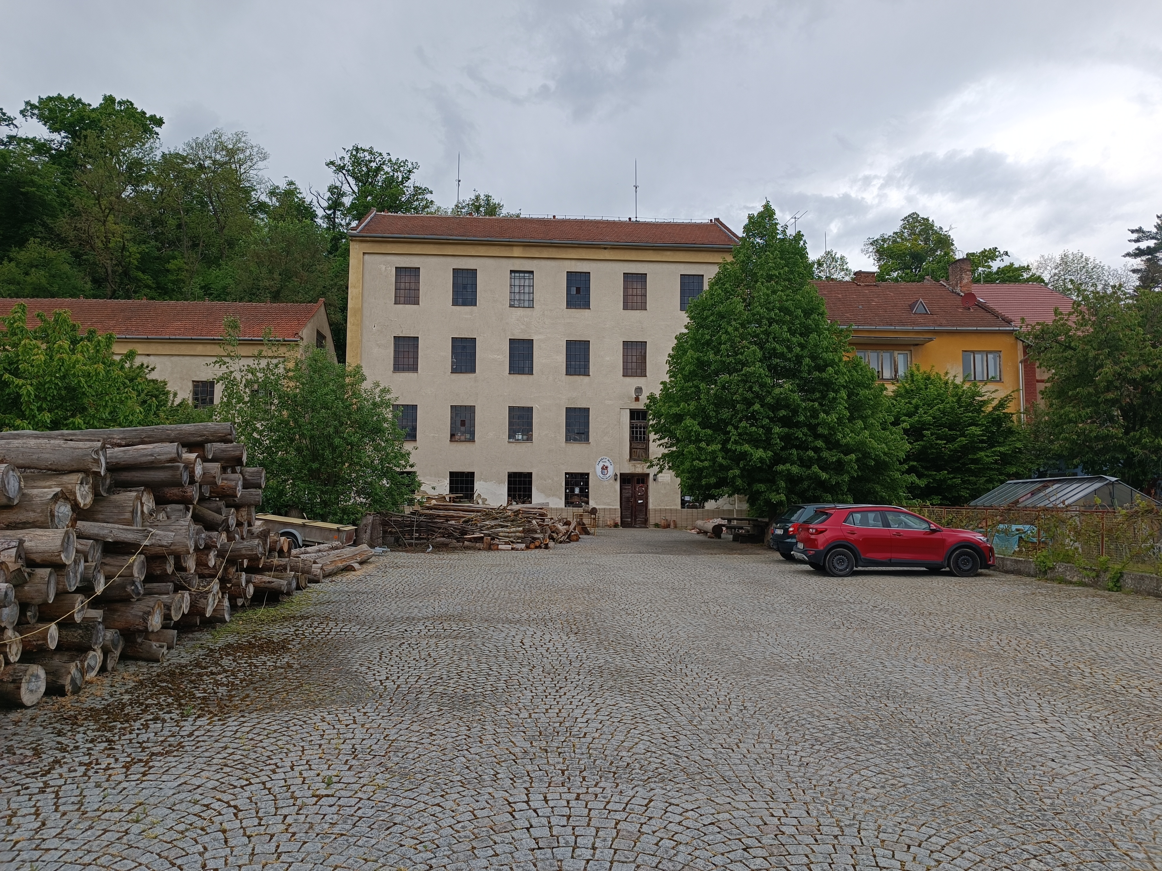 Jarošův mlýn - Muzeum mlynářského řemesla foto 4