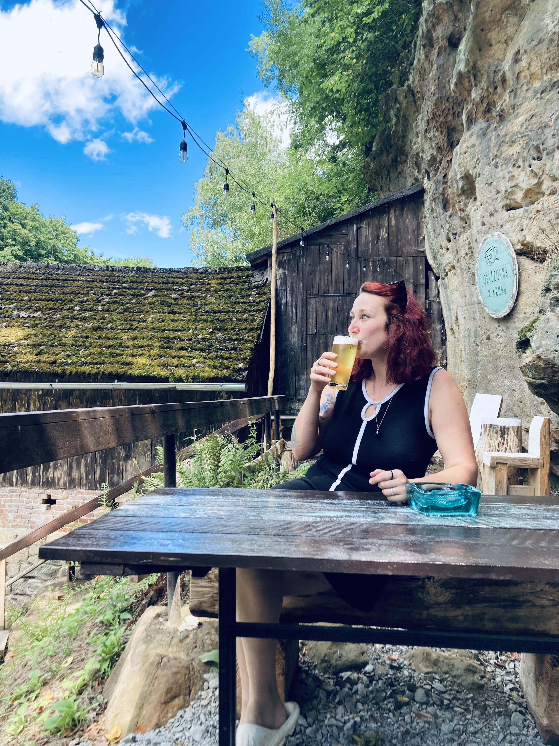 Osvěžovna v Kruhu foto 4