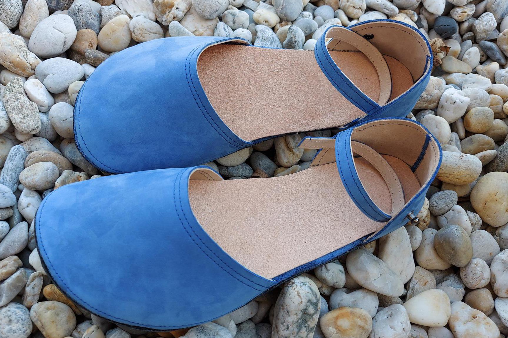 Bosana - barefoot a kompromisní obuv