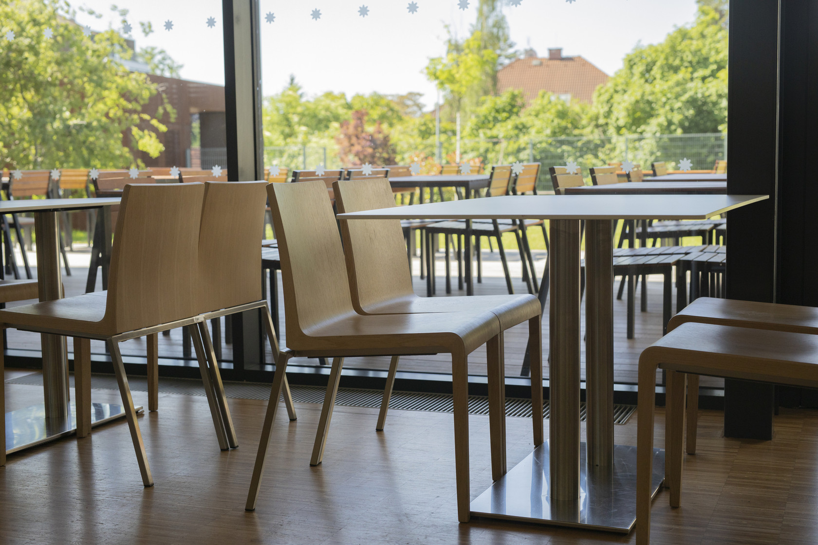 Restaurace Pod Fatou - Botanická zahrada Praha foto 2