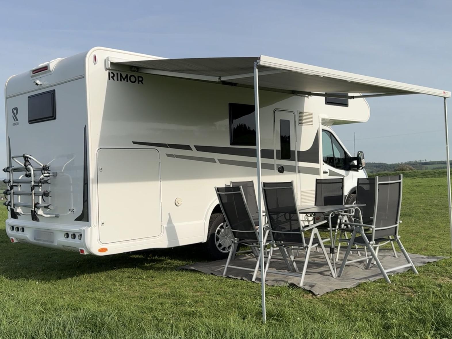 Půjčovna obytných aut foto 2