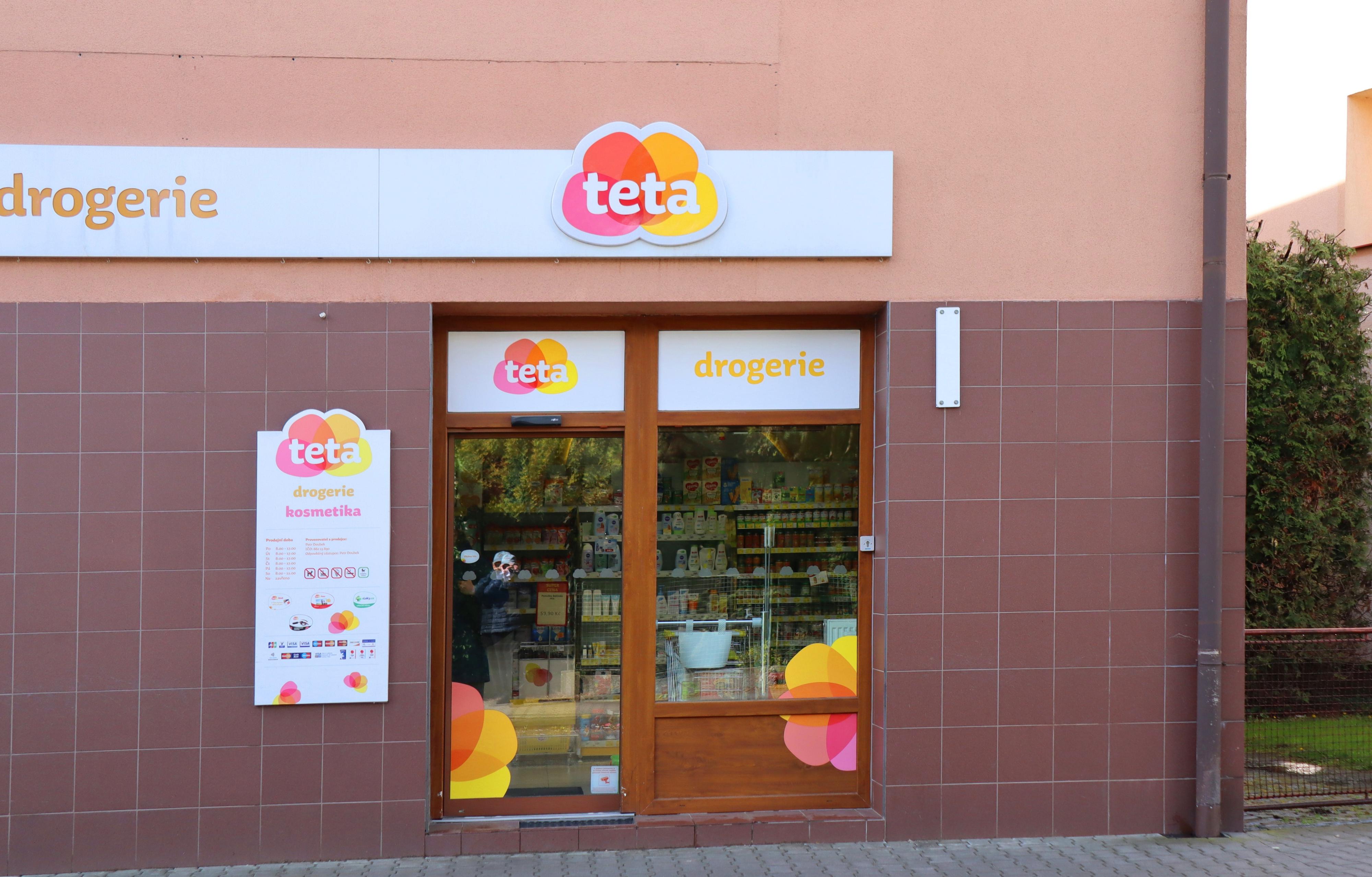 TETA drogerie foto 3