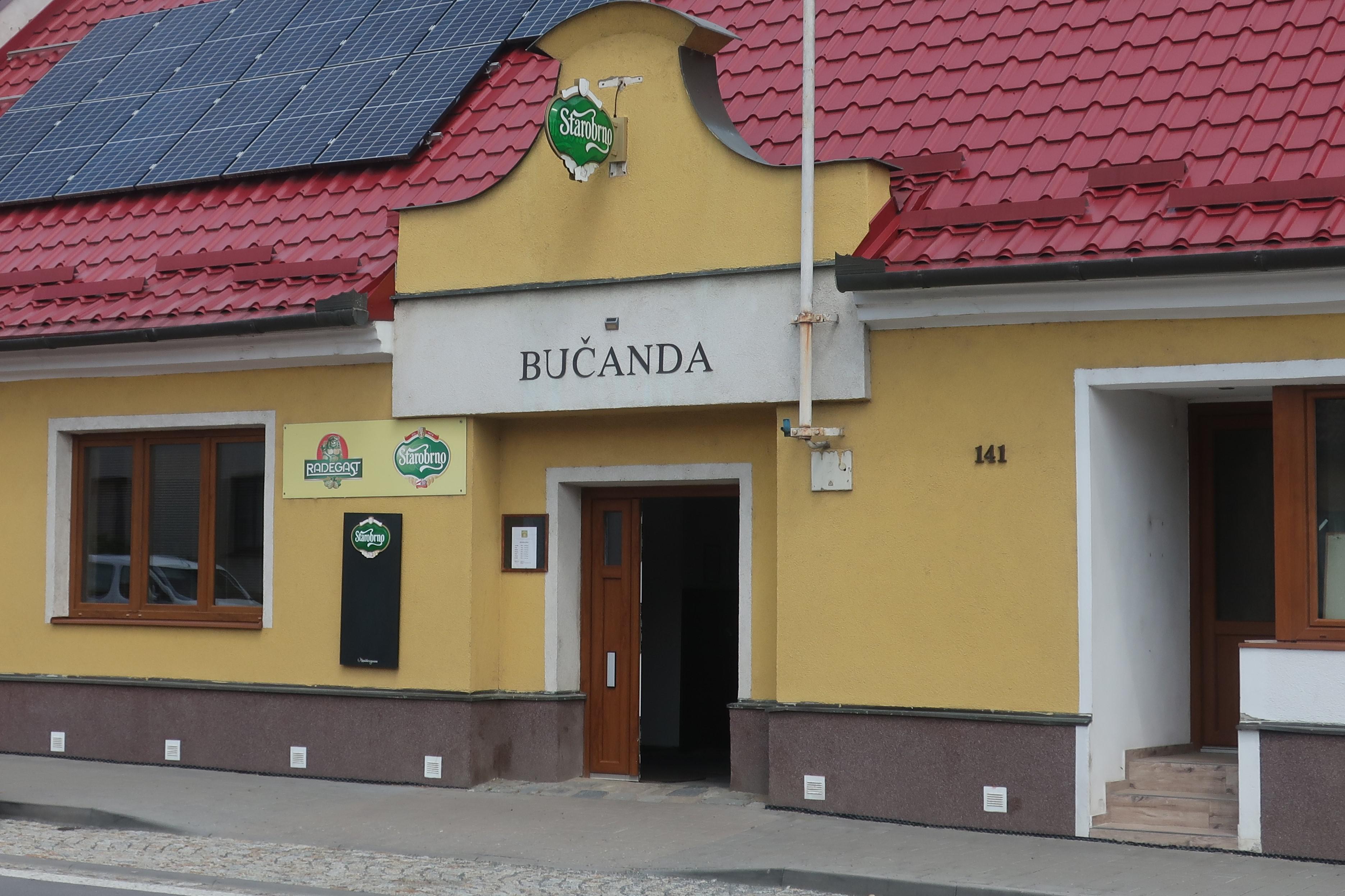 Pivnice Bučanda foto 2