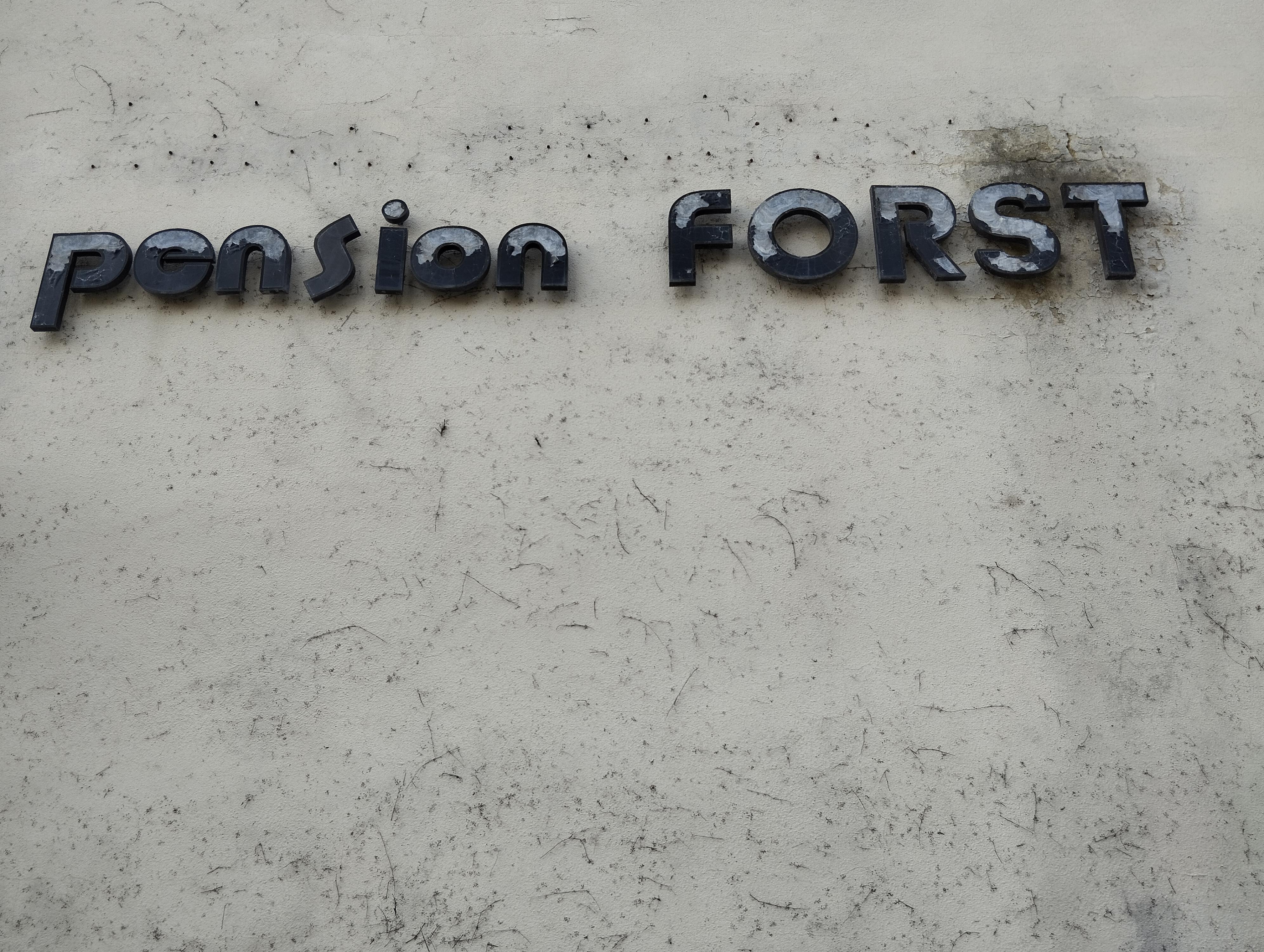 Lázeňský penzion Forst foto 4