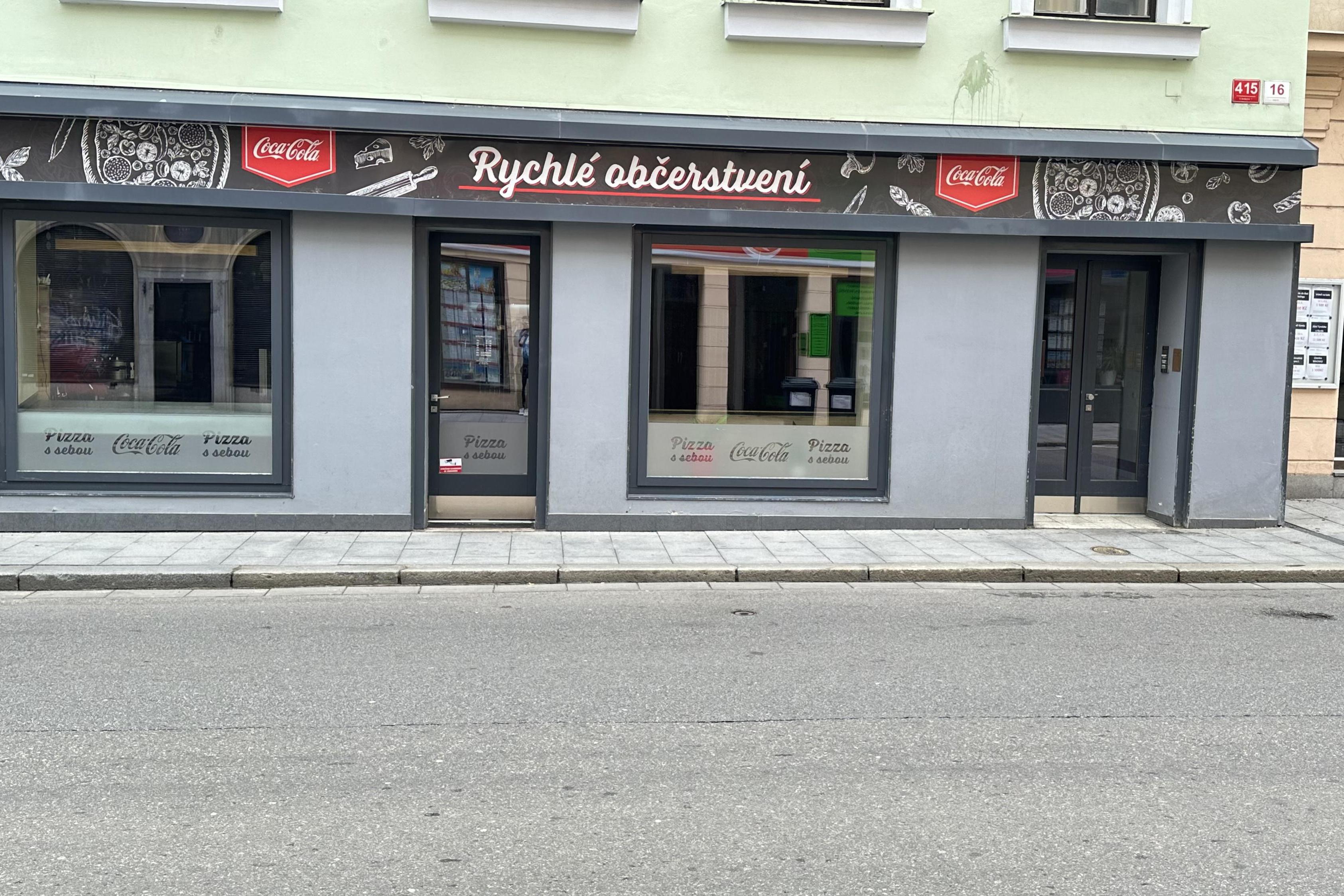 Rychlé občerstvení A & GJ